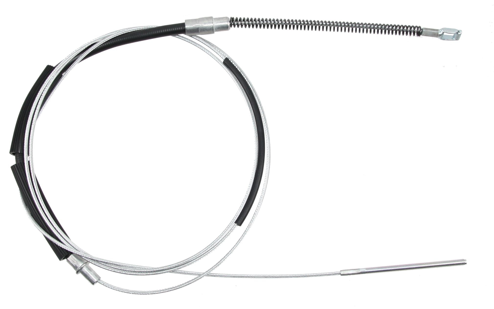 F.BECKER Håndbremsekabel 11710480 for VW