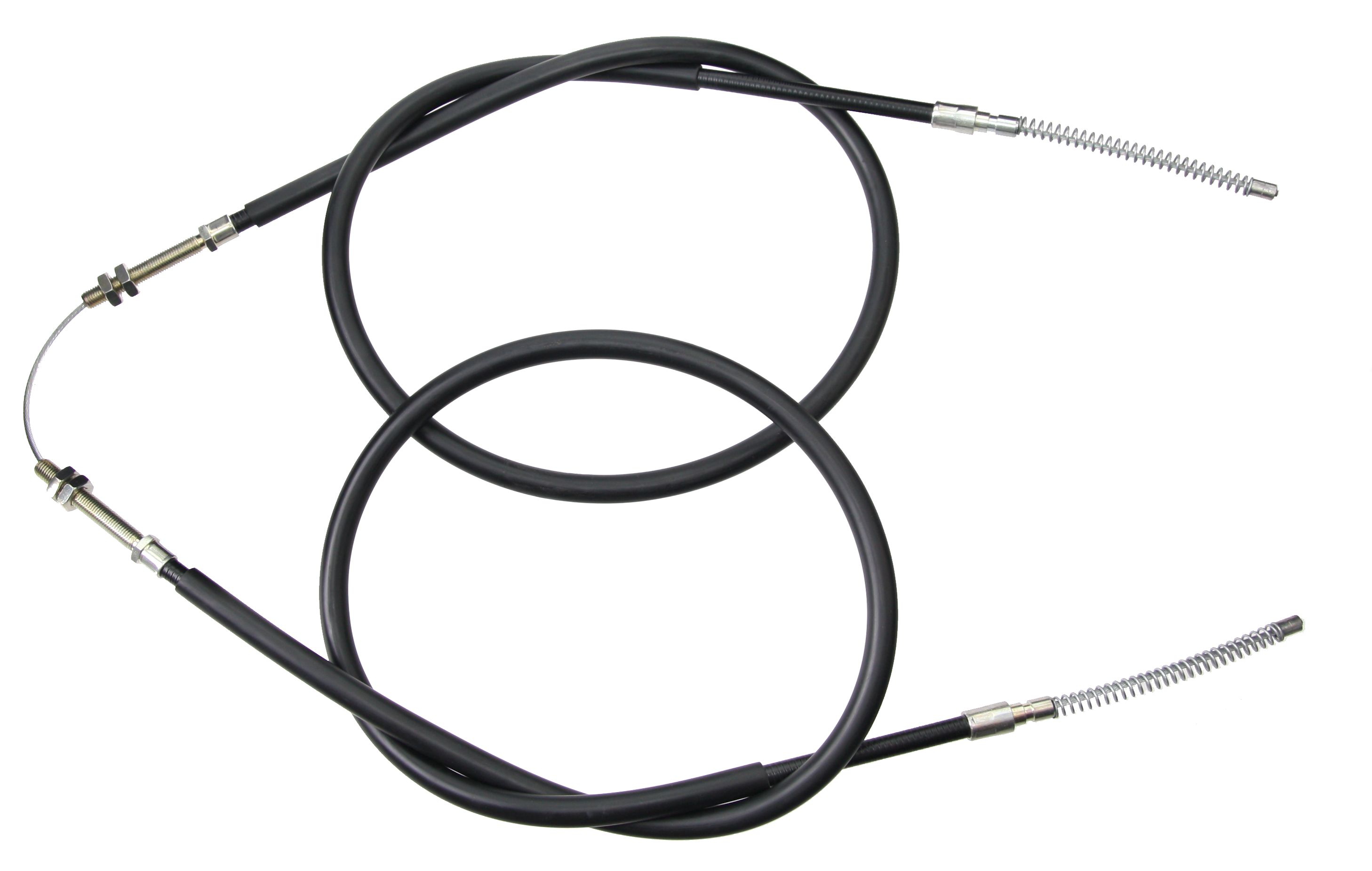 F.BECKER Håndbremsekabel 11710484 for SUZUKI