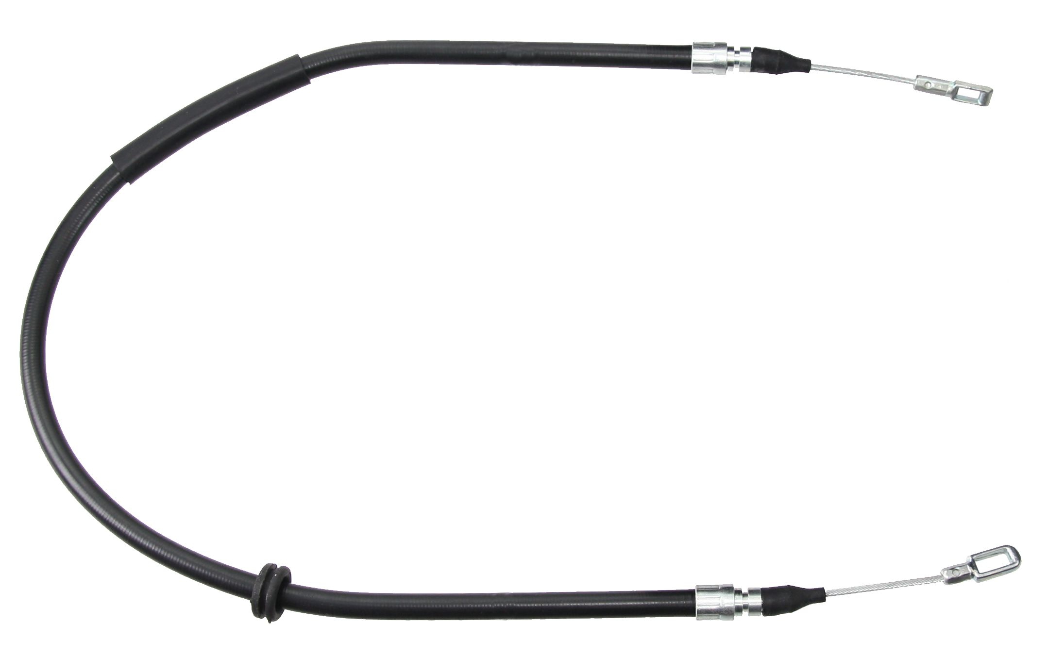 F.BECKER Håndbremsekabel 11710490 for VOLVO
