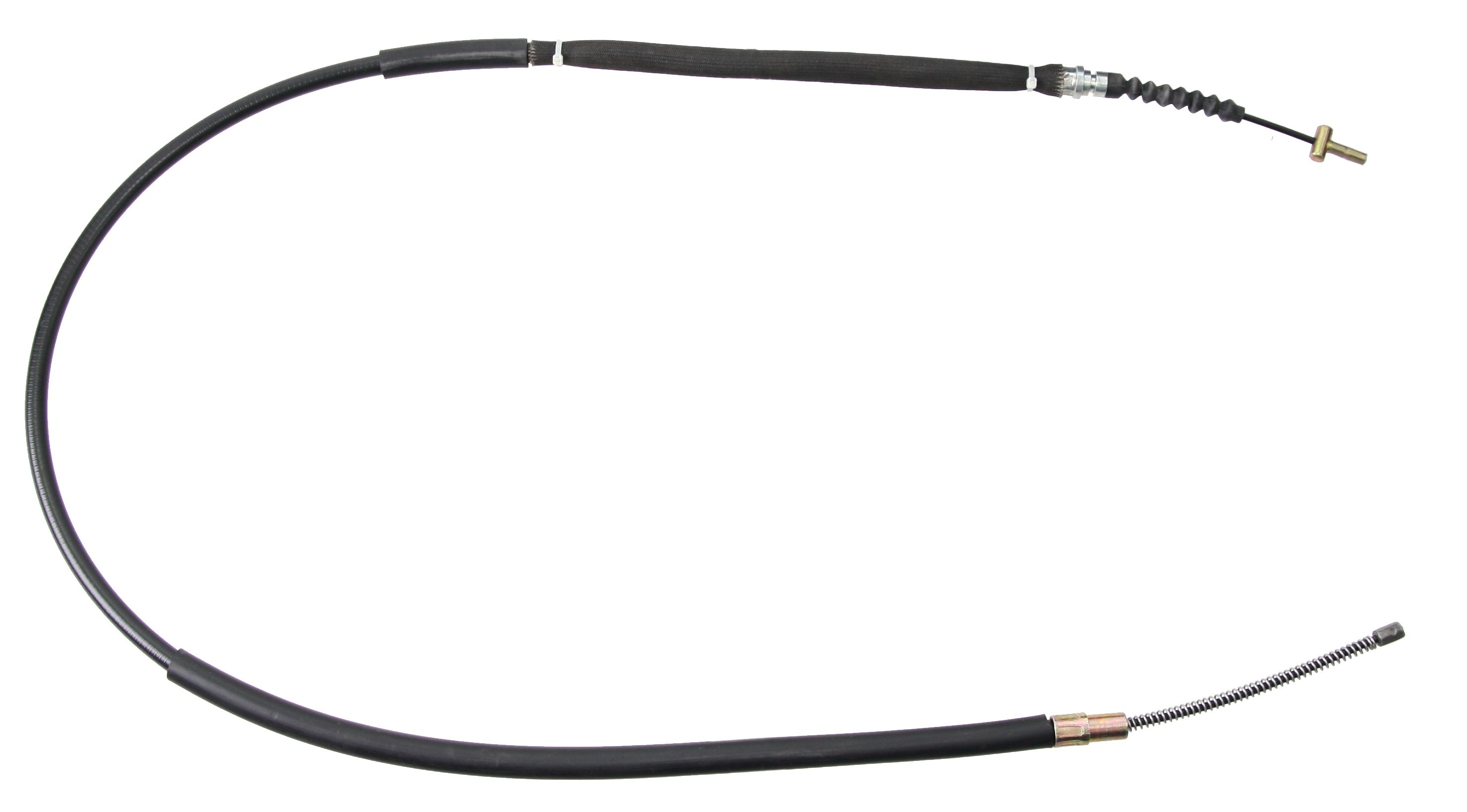 F.BECKER Håndbremsekabel 11710491 for VOLVO