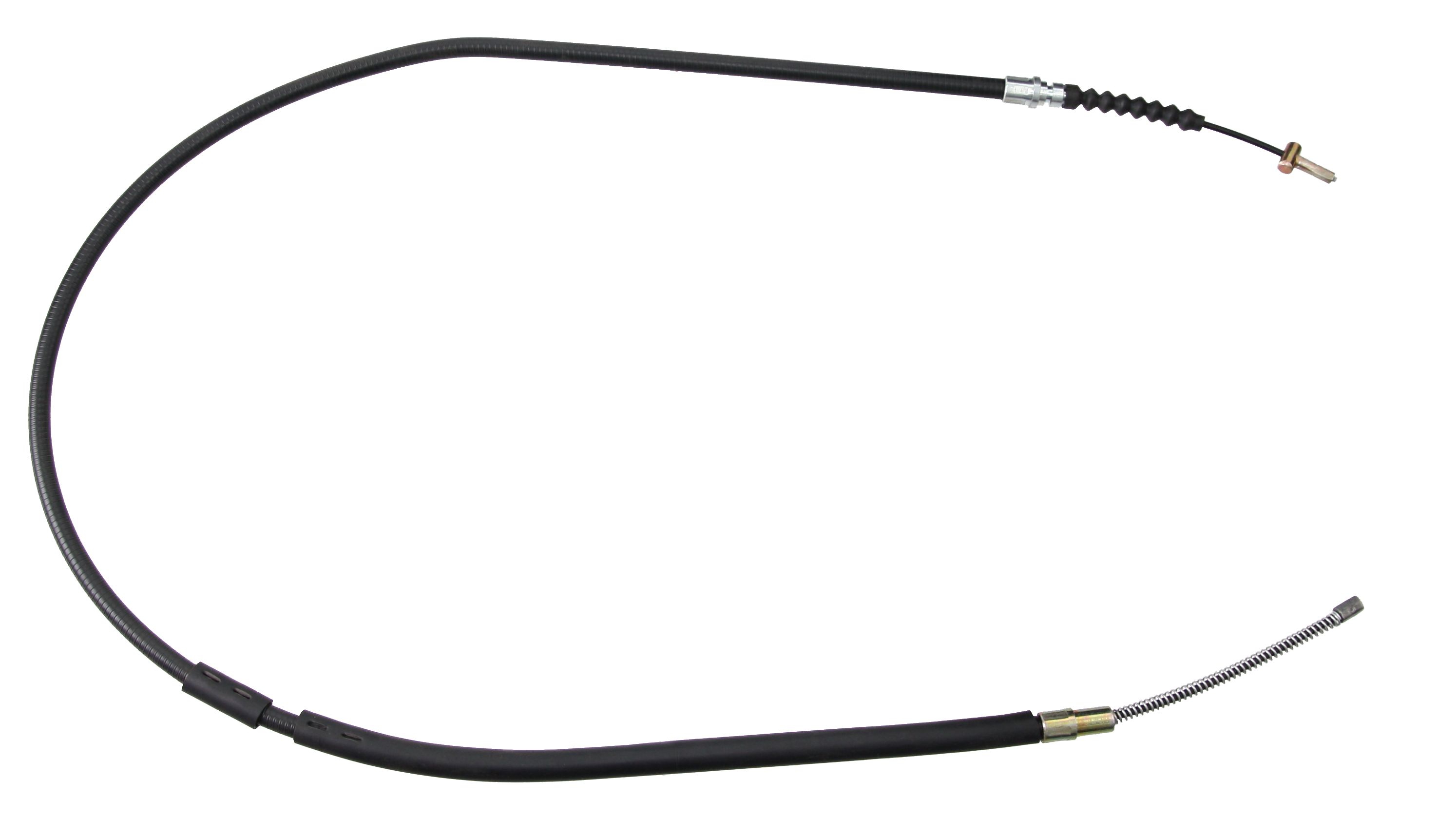 F.BECKER Håndbremsekabel 11710492 for VOLVO