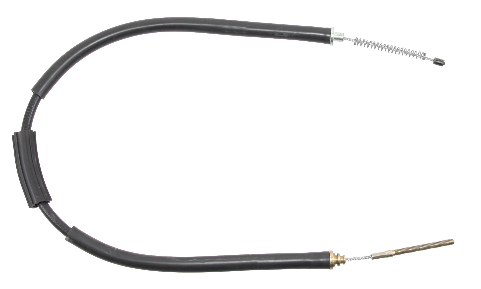 F.BECKER Håndbremsekabel 11710499 for NISSAN