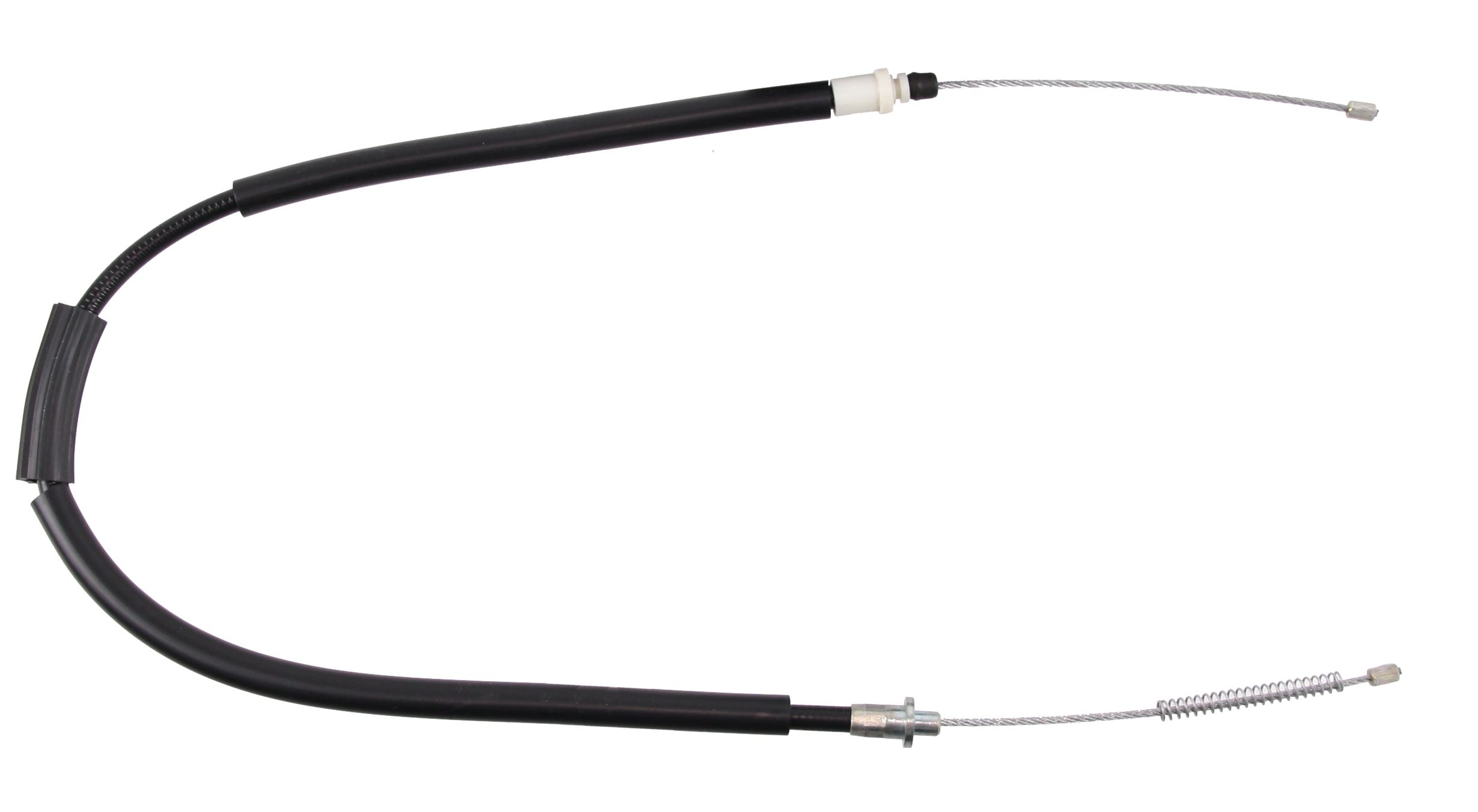 F.BECKER Håndbremsekabel 11710500 for ALFA ROMEO NISSAN