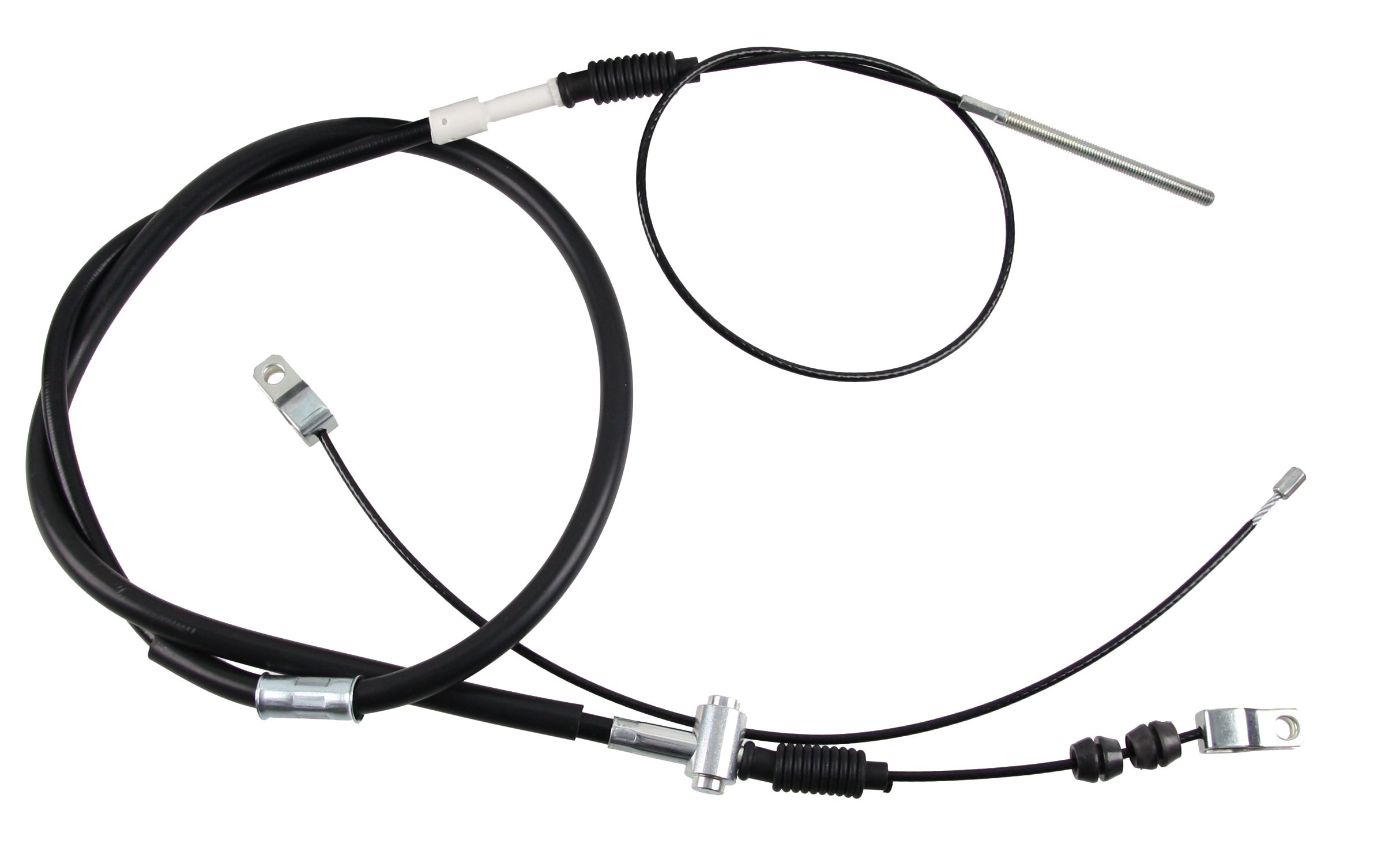 F.BECKER Håndbremsekabel 11710505 for TOYOTA
