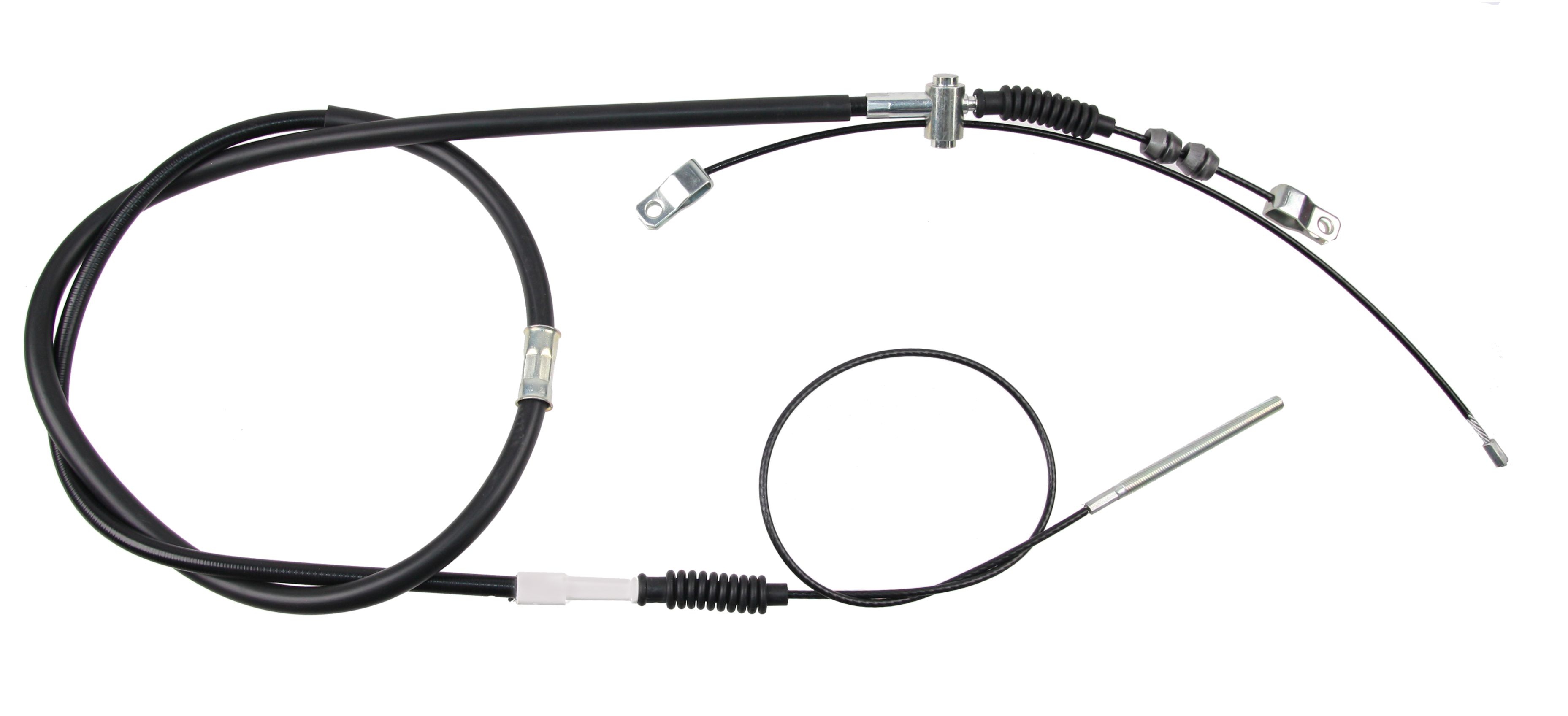 F.BECKER Håndbremsekabel 11710508 for TOYOTA