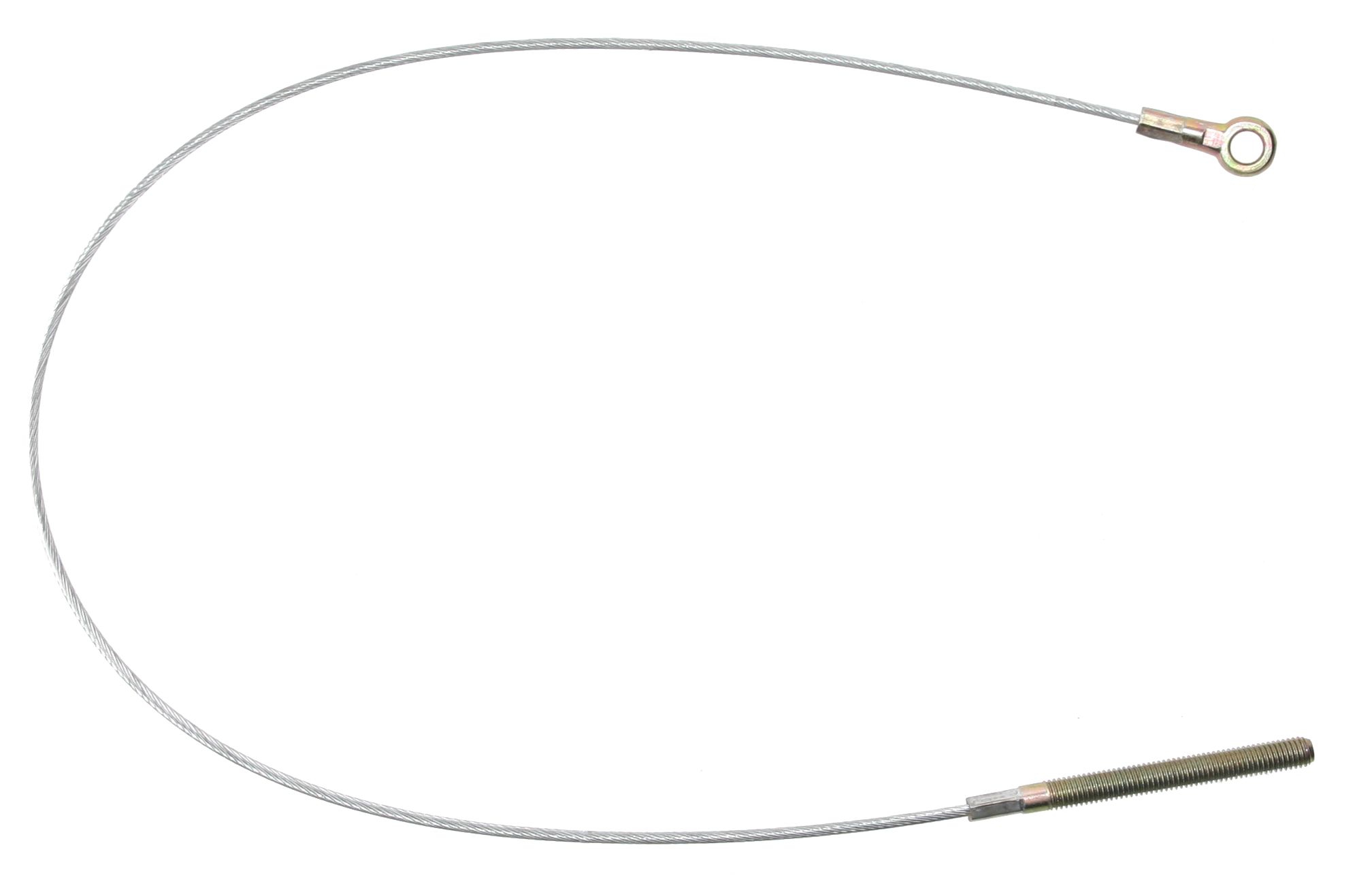 F.BECKER Håndbremsekabel 11710516 for VOLVO