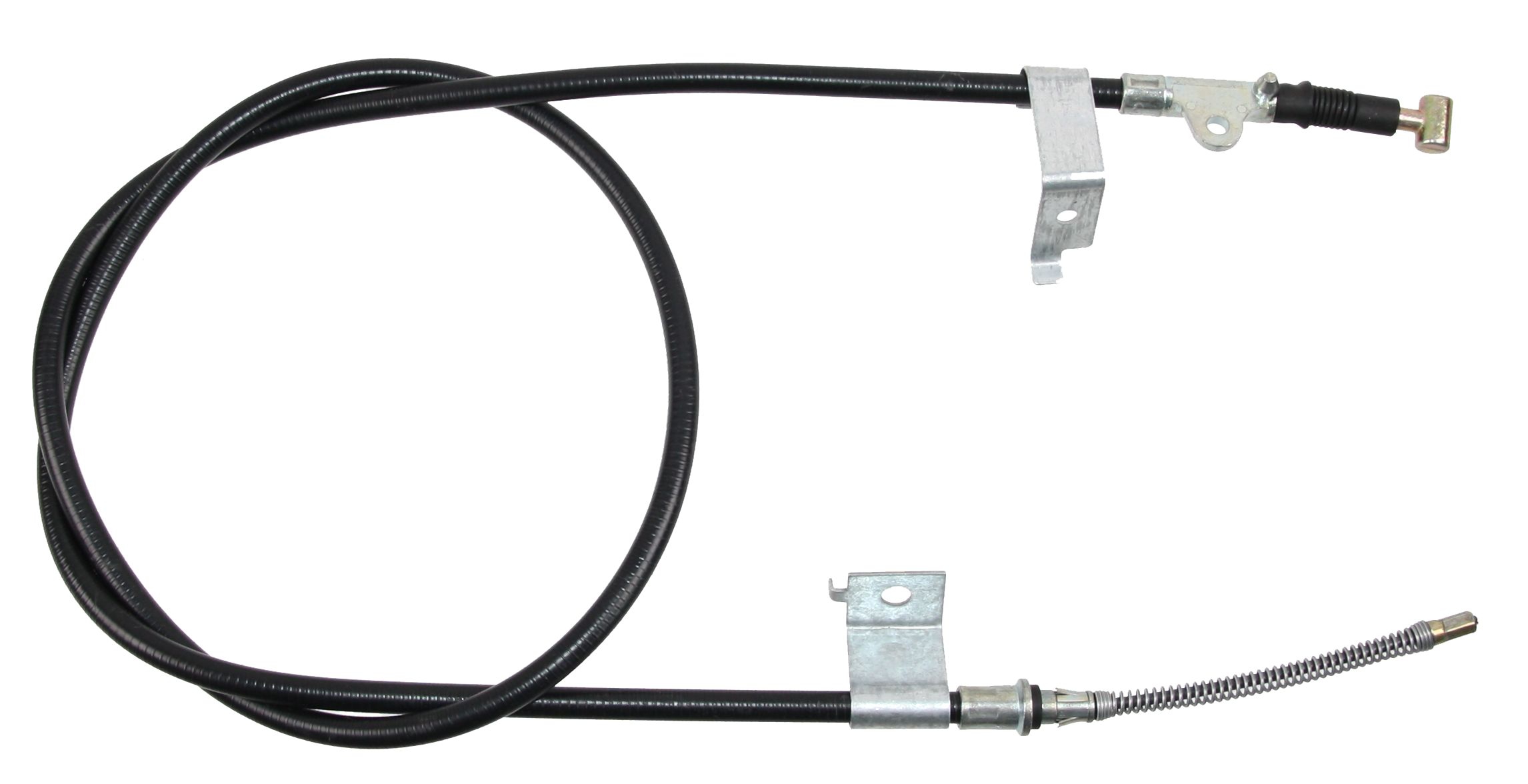 F.BECKER Håndbremsekabel 11710517 for NISSAN