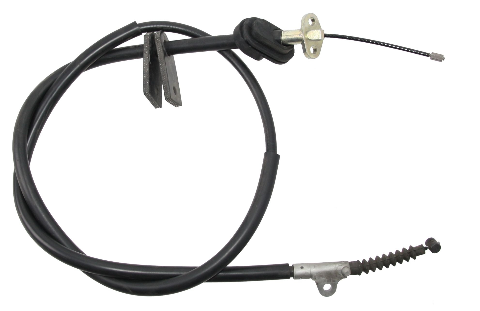 F.BECKER Håndbremsekabel 11710521 for NISSAN