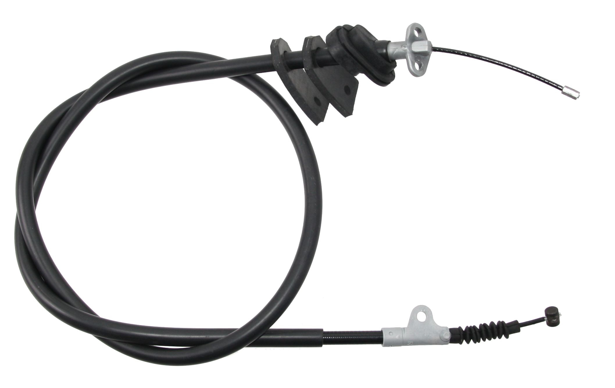 F.BECKER Håndbremsekabel 11710522 for NISSAN