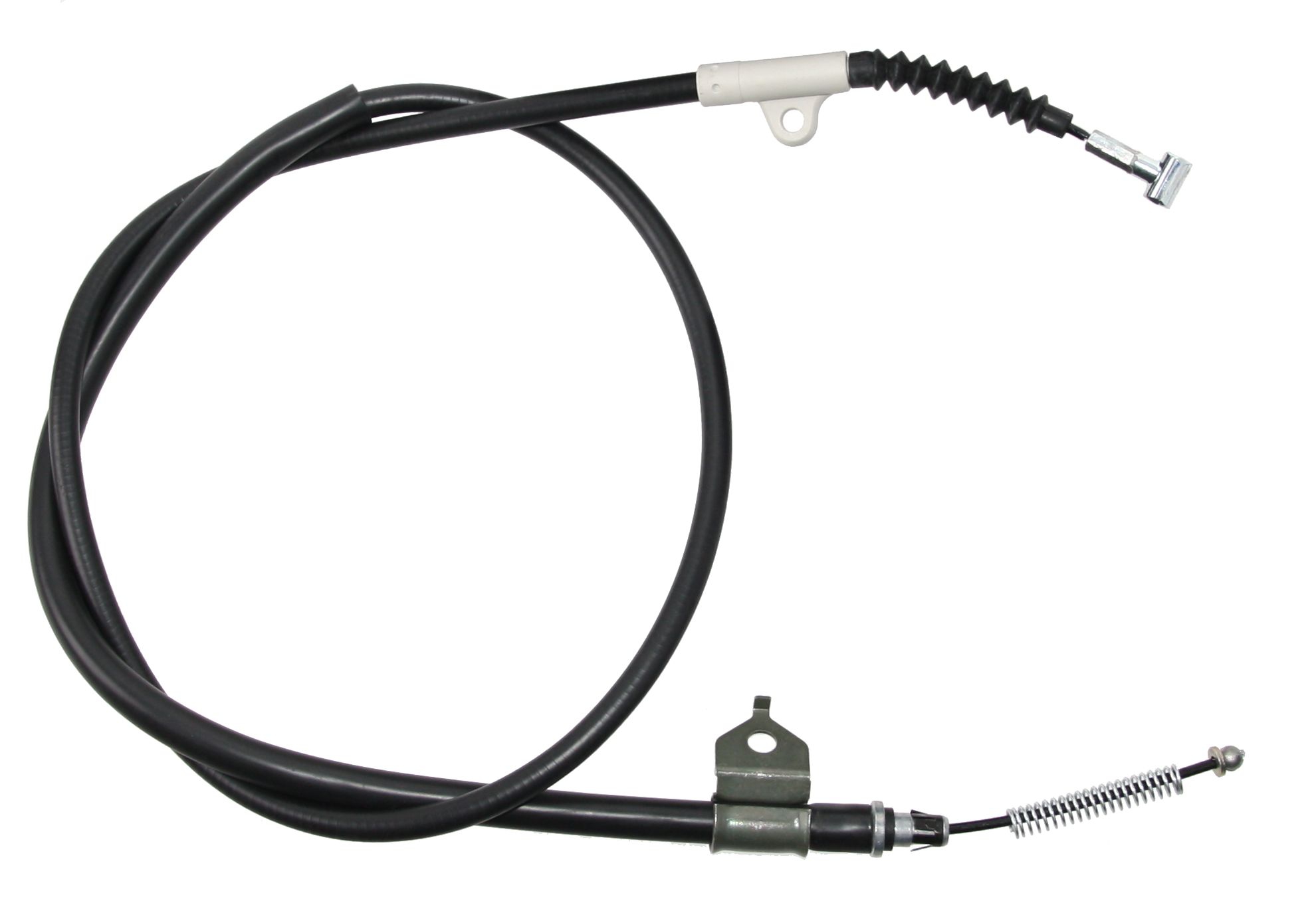 F.BECKER Håndbremsekabel 11710526 for NISSAN