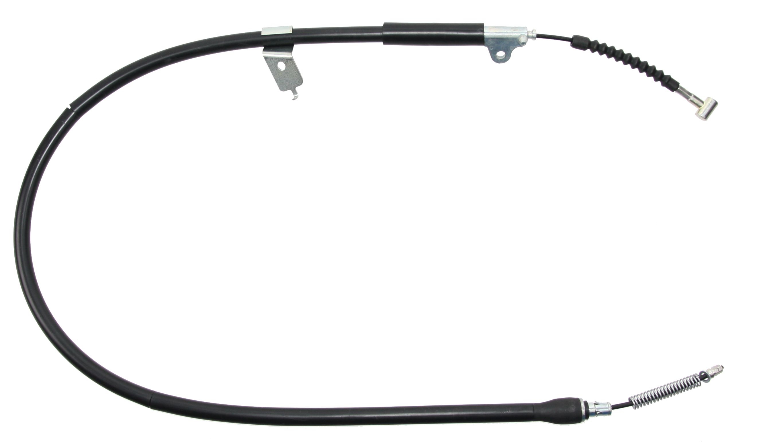 F.BECKER Håndbremsekabel 11710528 for NISSAN