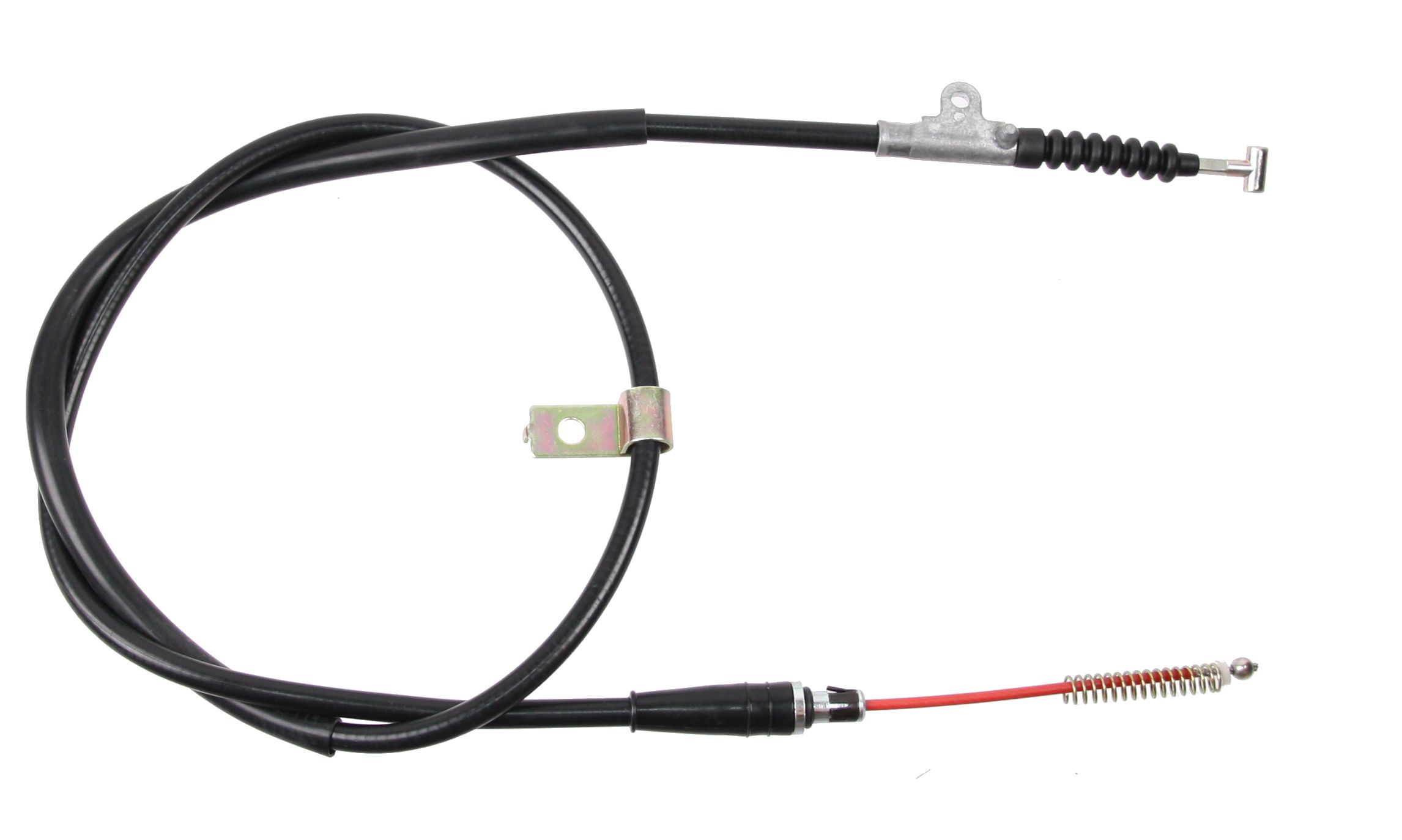 F.BECKER Håndbremsekabel 11710531 for NISSAN