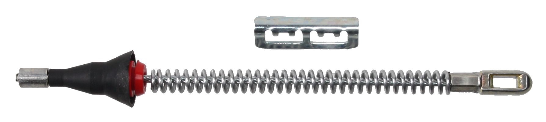 F.BECKER Håndbremsekabel 11710549 for OPEL VAUXHALL CHEVROLET BEDFORD