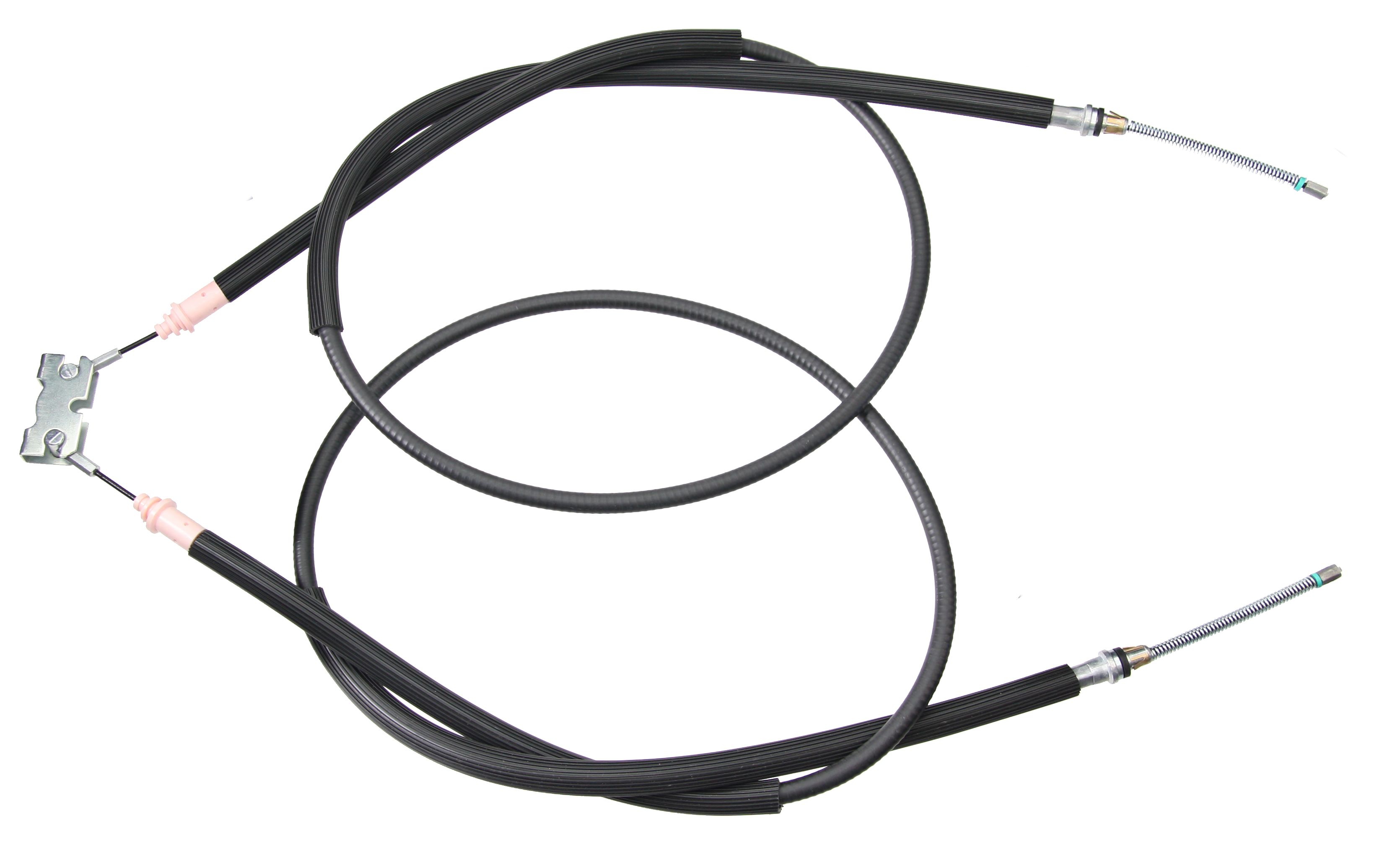 F.BECKER Håndbremsekabel 11710559 for FORD
