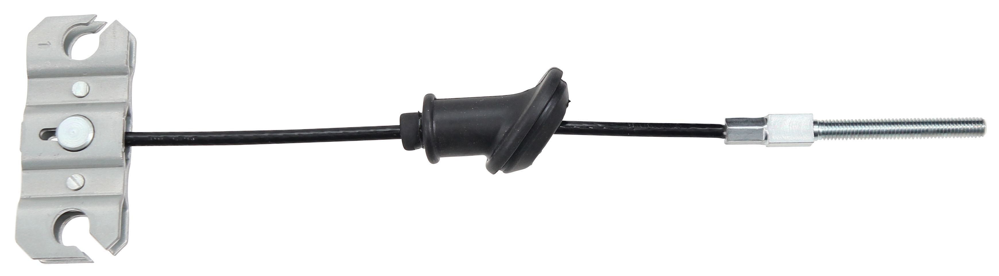 F.BECKER Håndbremsekabel 11710590 for MITSUBISHI