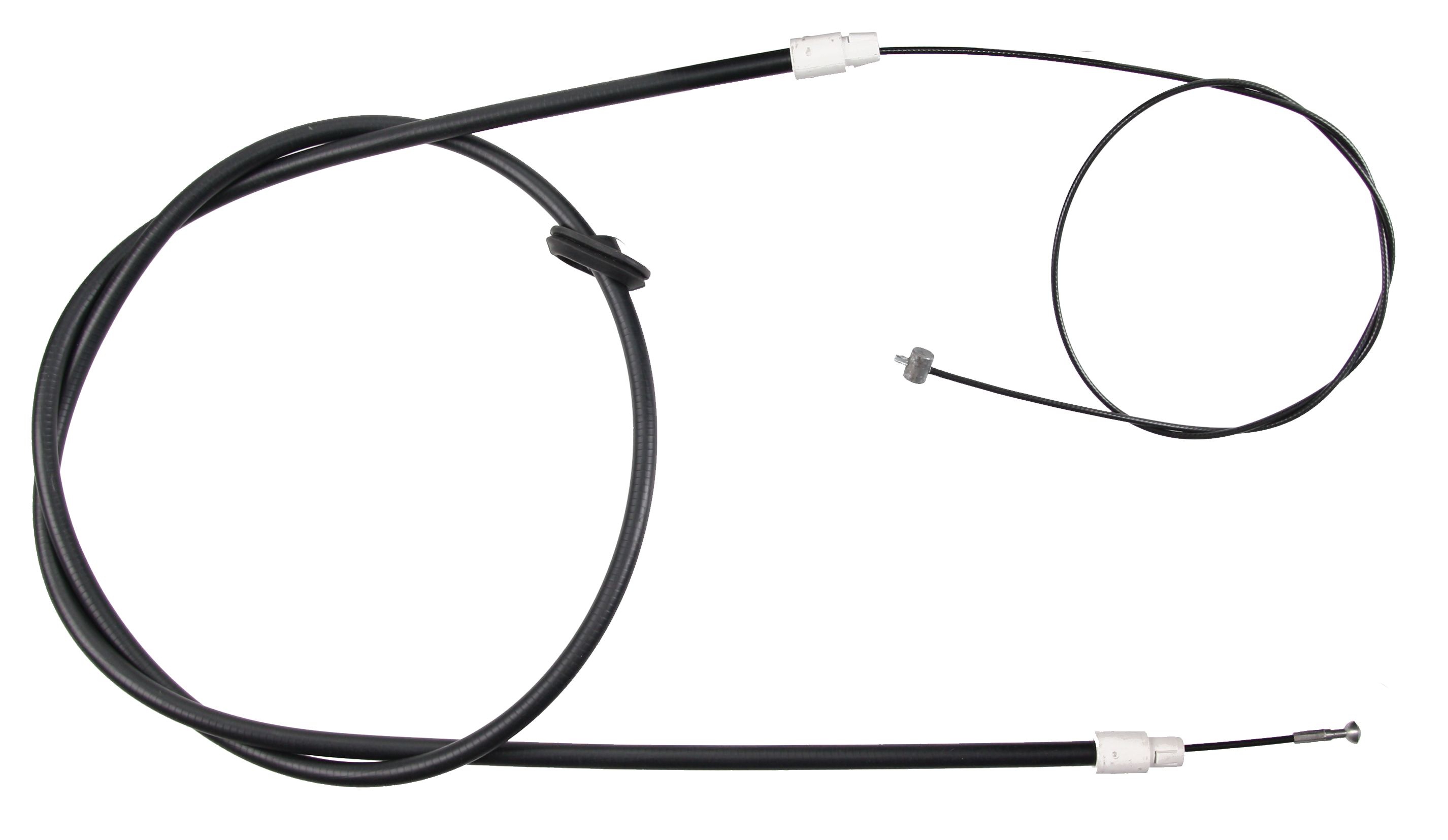 F.BECKER Håndbremsekabel 11710625 for MERCEDES-BENZ