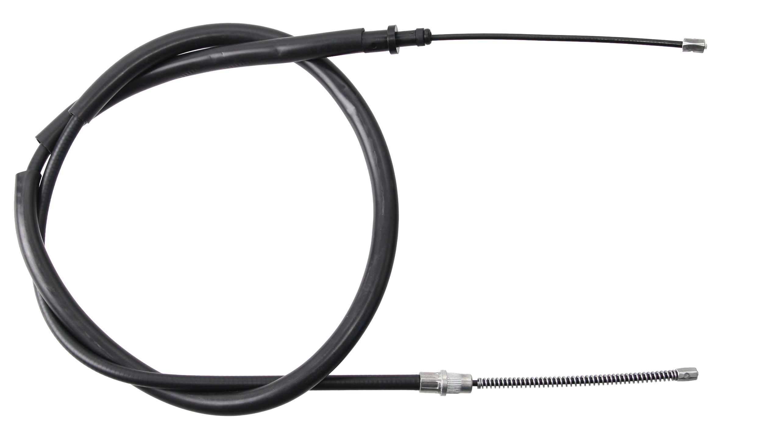 F.BECKER Håndbremsekabel 11710629 for PEUGEOT VAUXHALL