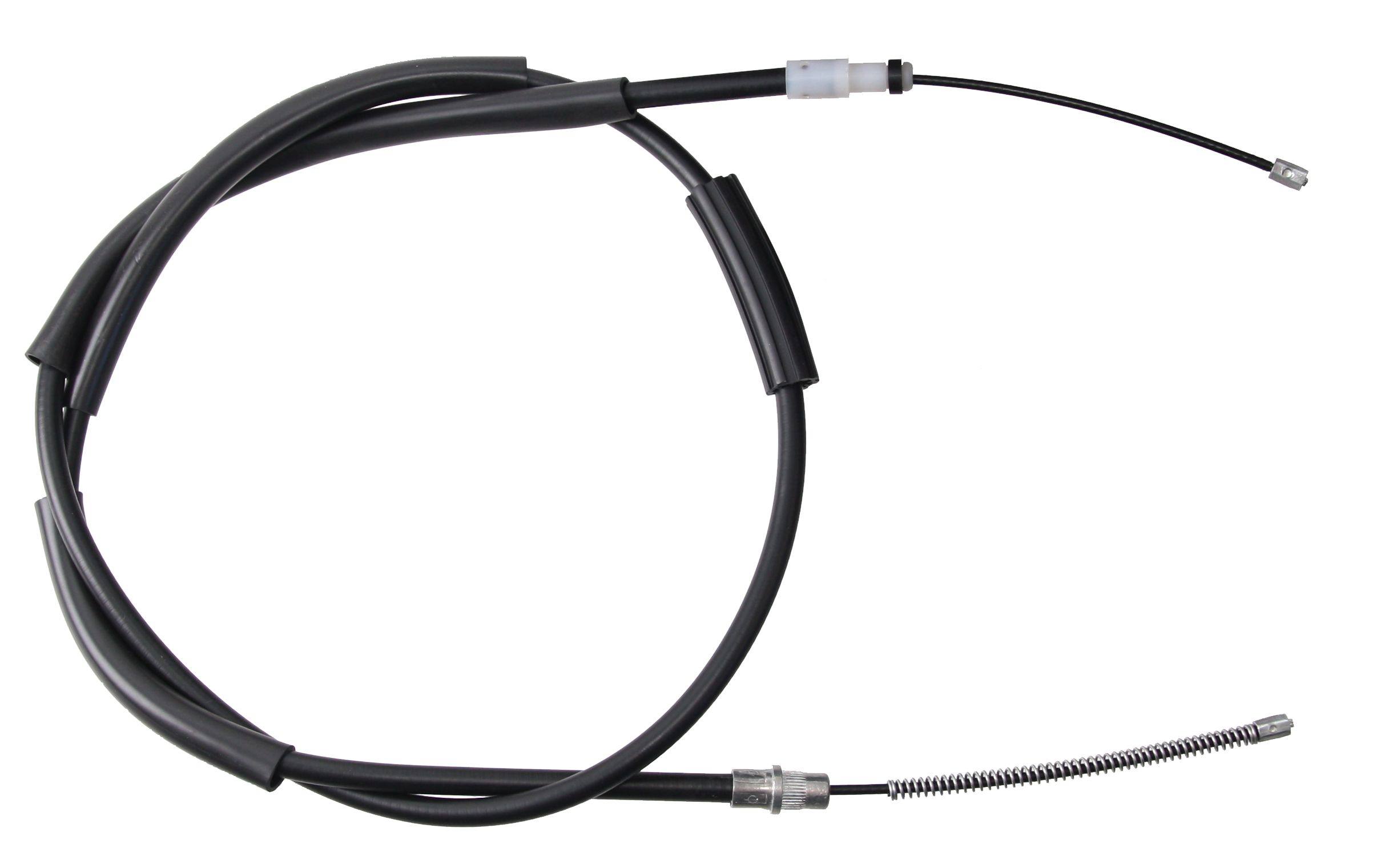 F.BECKER Håndbremsekabel 11710633 for PEUGEOT