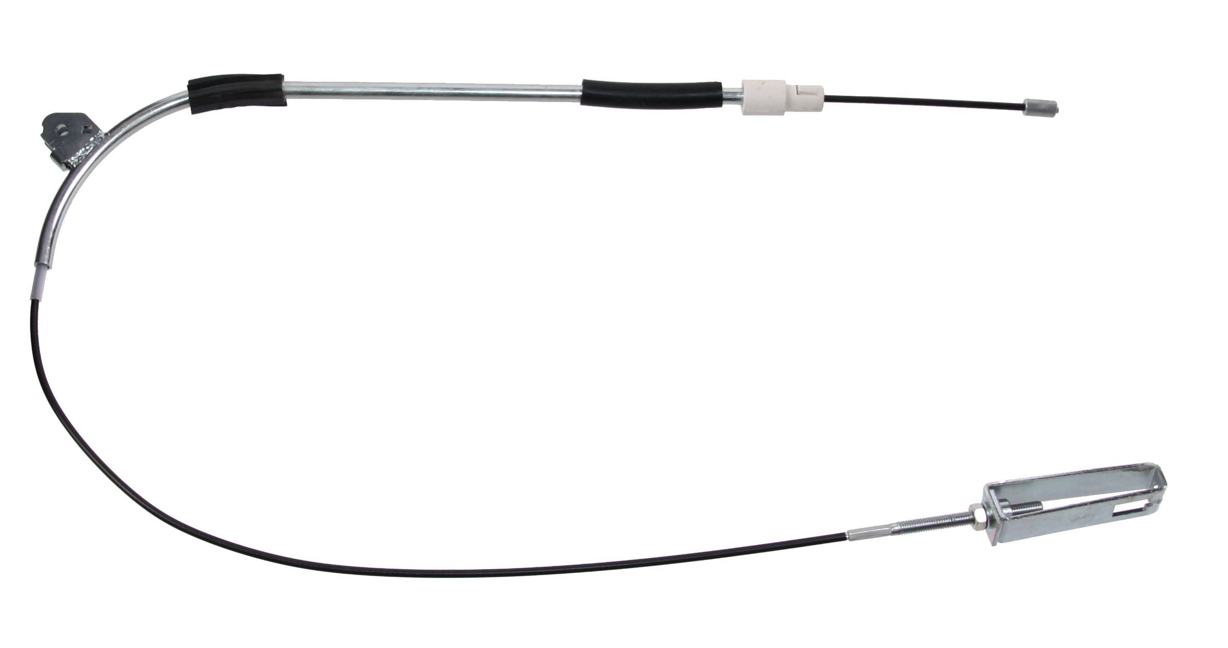 F.BECKER Håndbremsekabel 11710639 for MERCEDES-BENZ