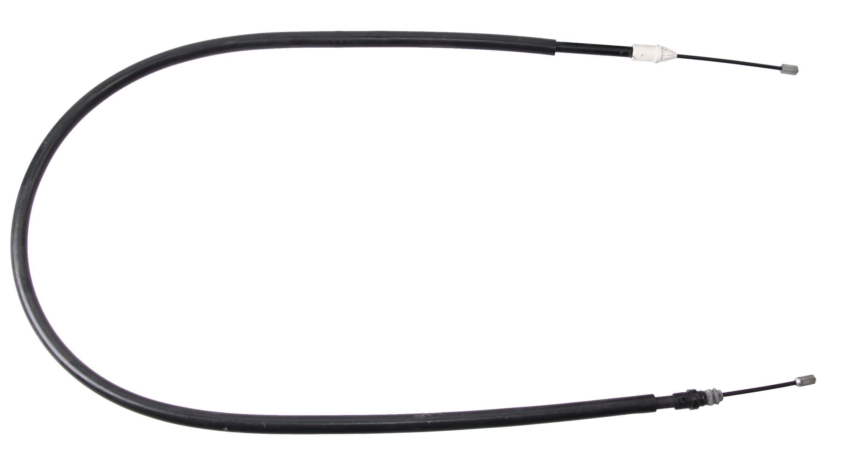 F.BECKER Håndbremsekabel 11710653 for RENAULT