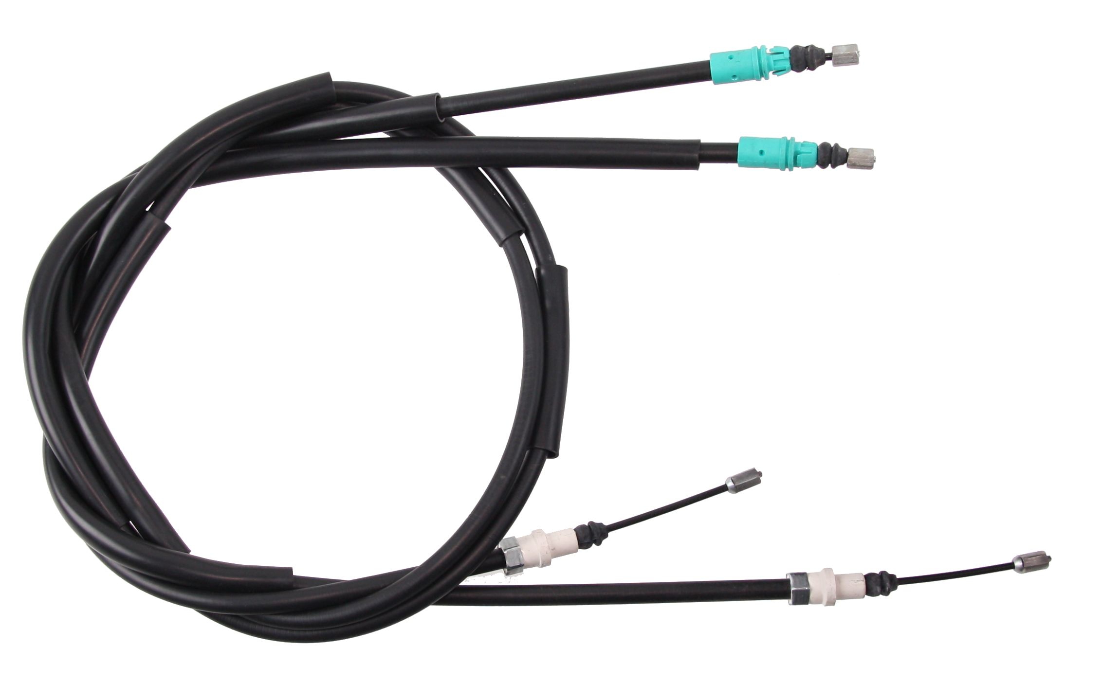 F.BECKER Håndbremsekabel 11710655 for RENAULT