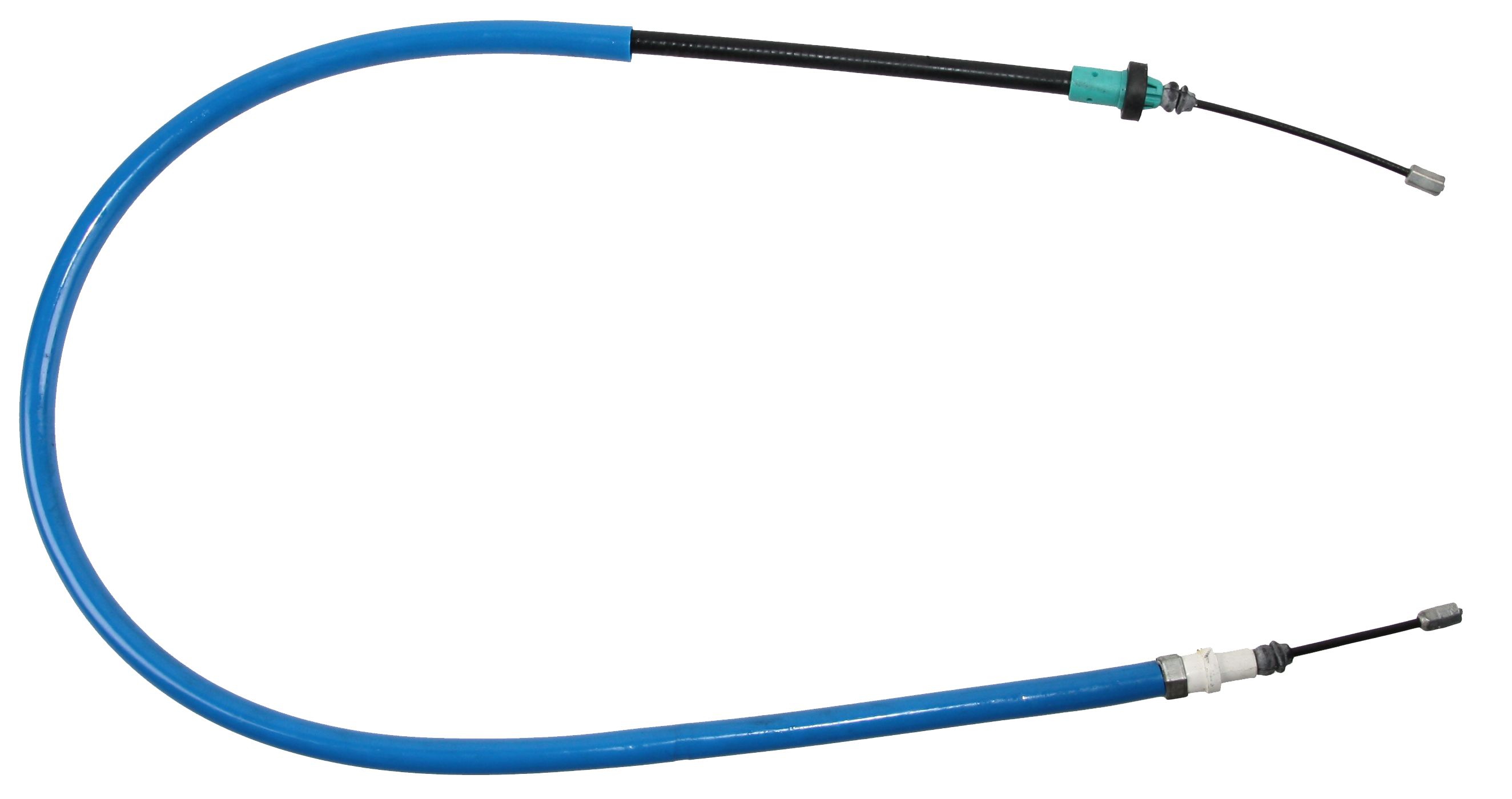 F.BECKER Håndbremsekabel 11710663 for RENAULT