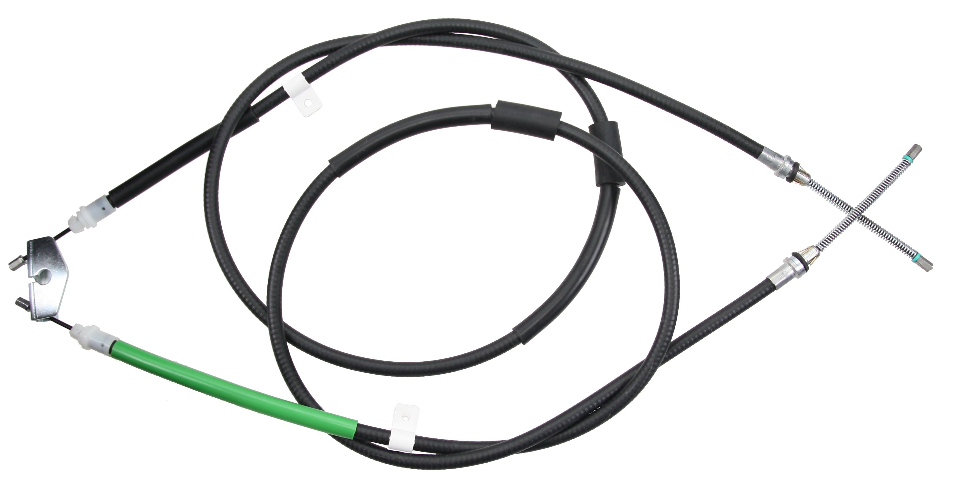 F.BECKER Håndbremsekabel 11710675 for FORD