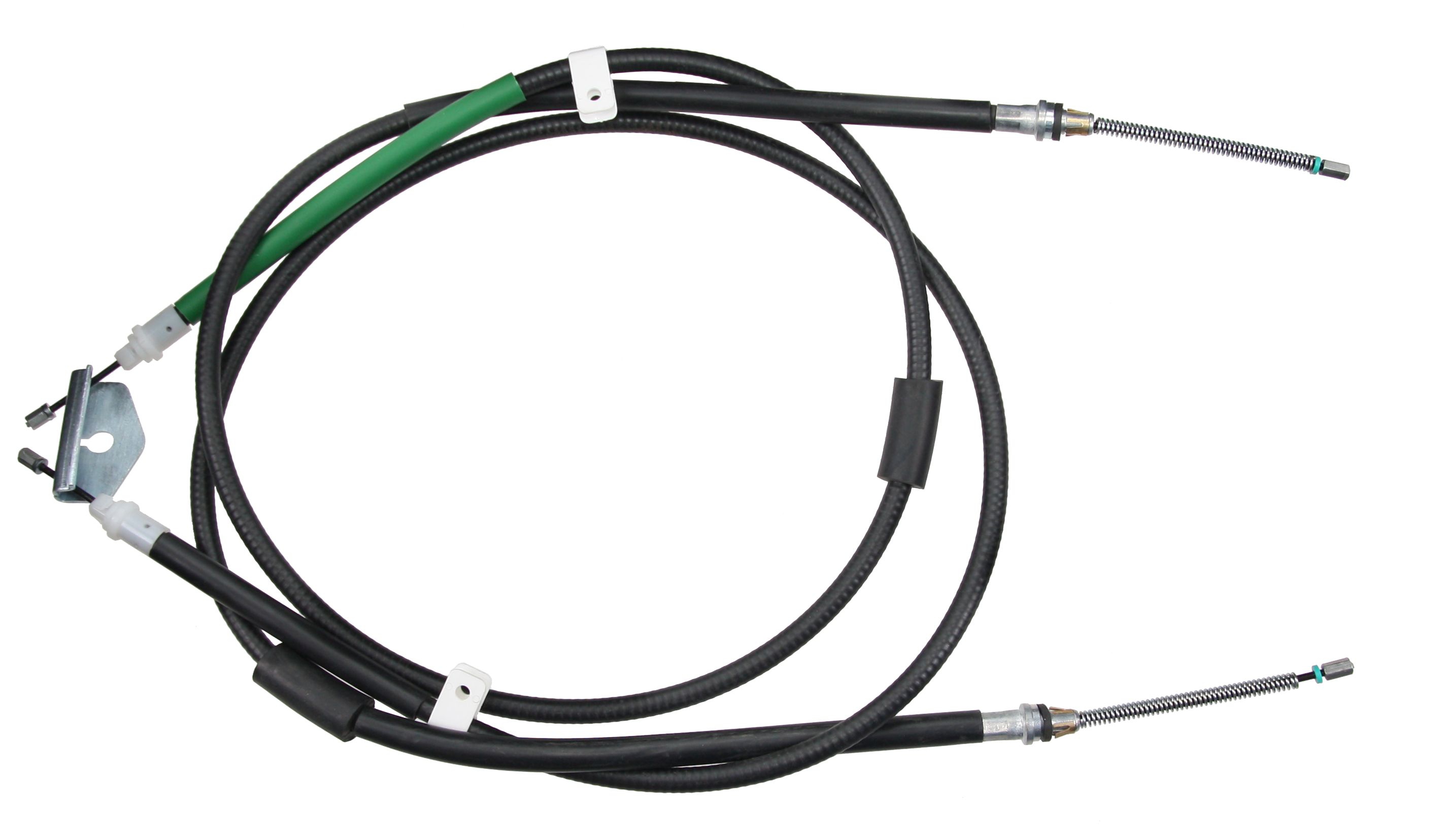 F.BECKER Håndbremsekabel 11710680 for FORD