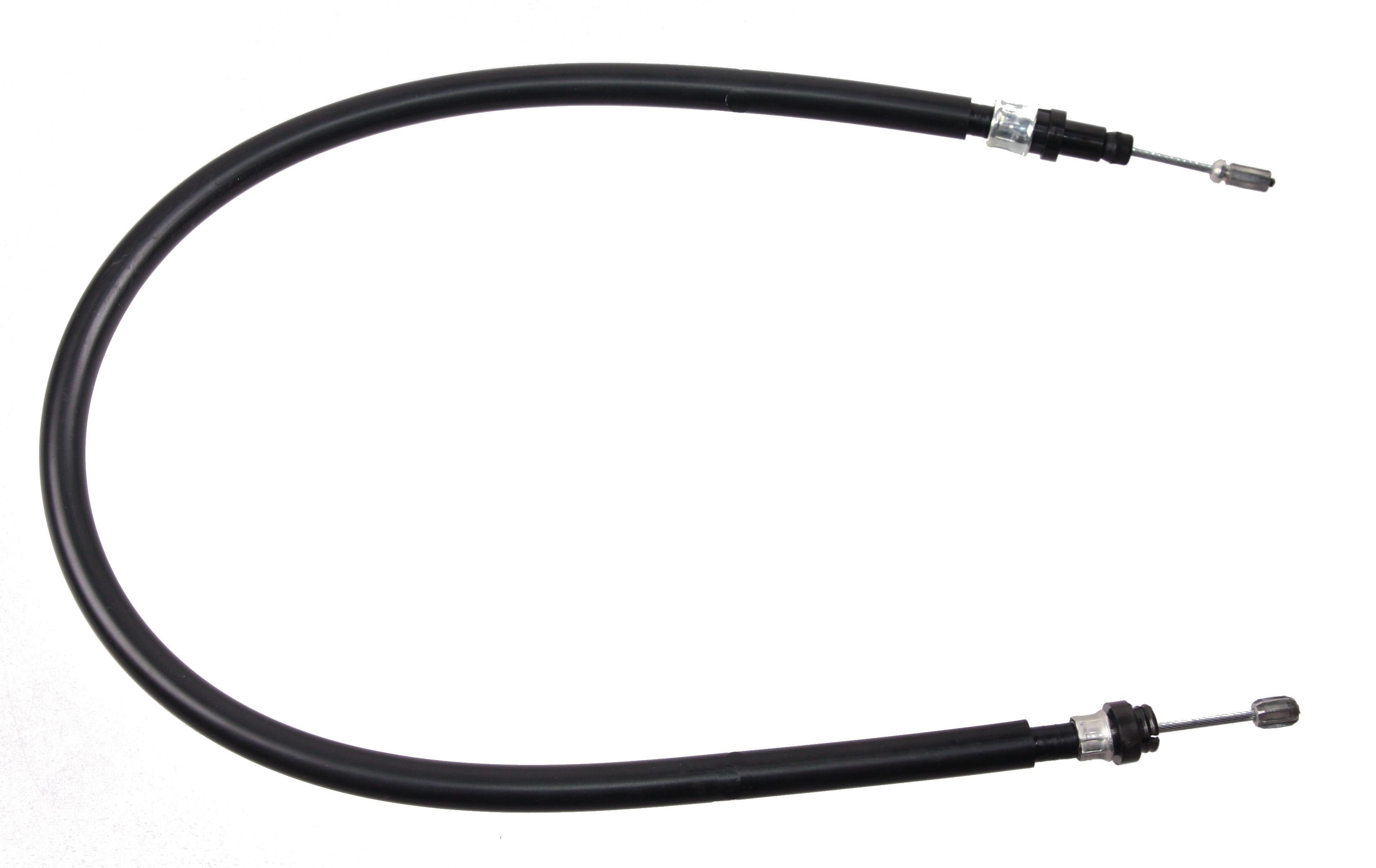 F.BECKER Håndbremsekabel 11710687 for RENAULT
