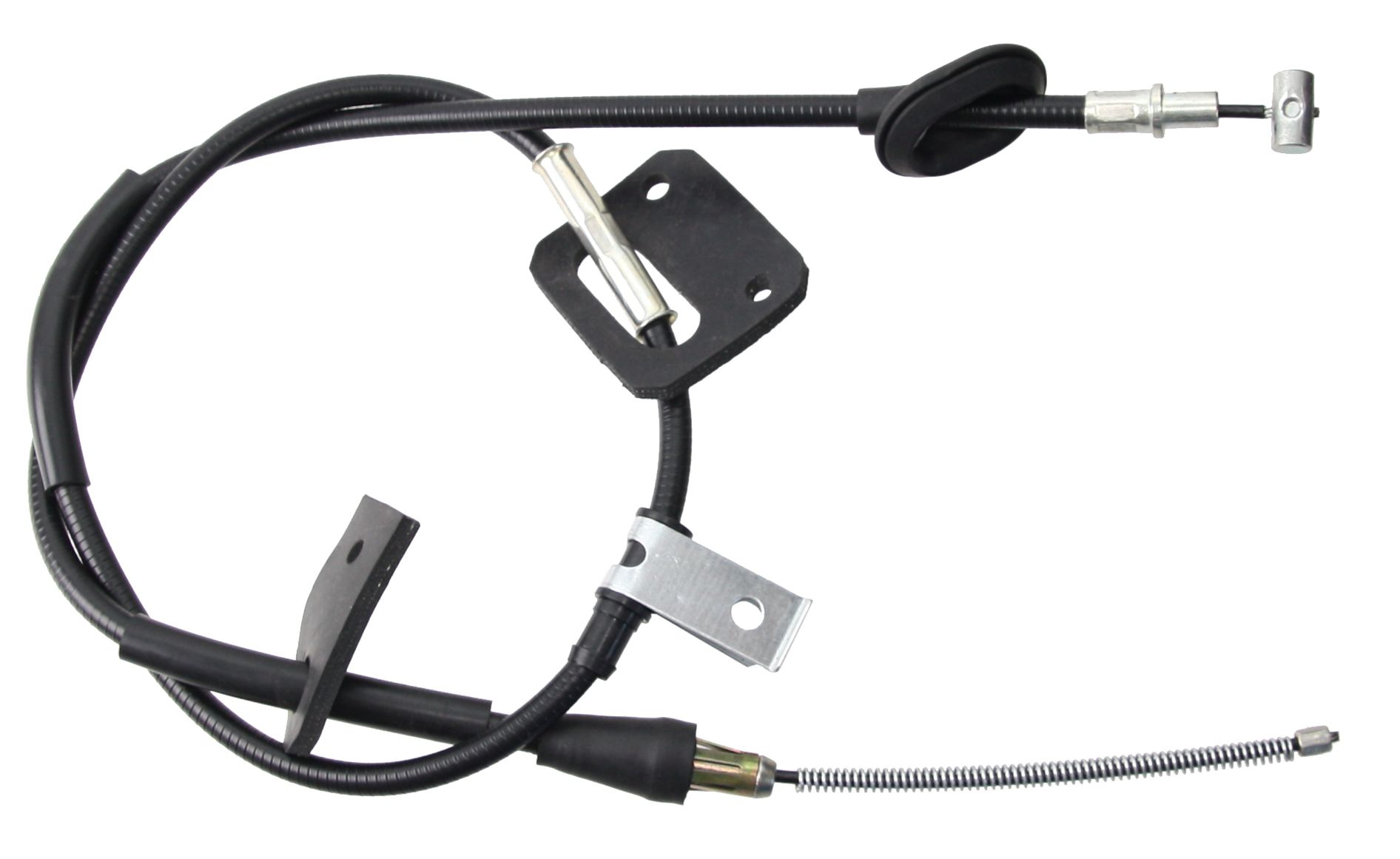 F.BECKER Håndbremsekabel 11710713 for SUZUKI