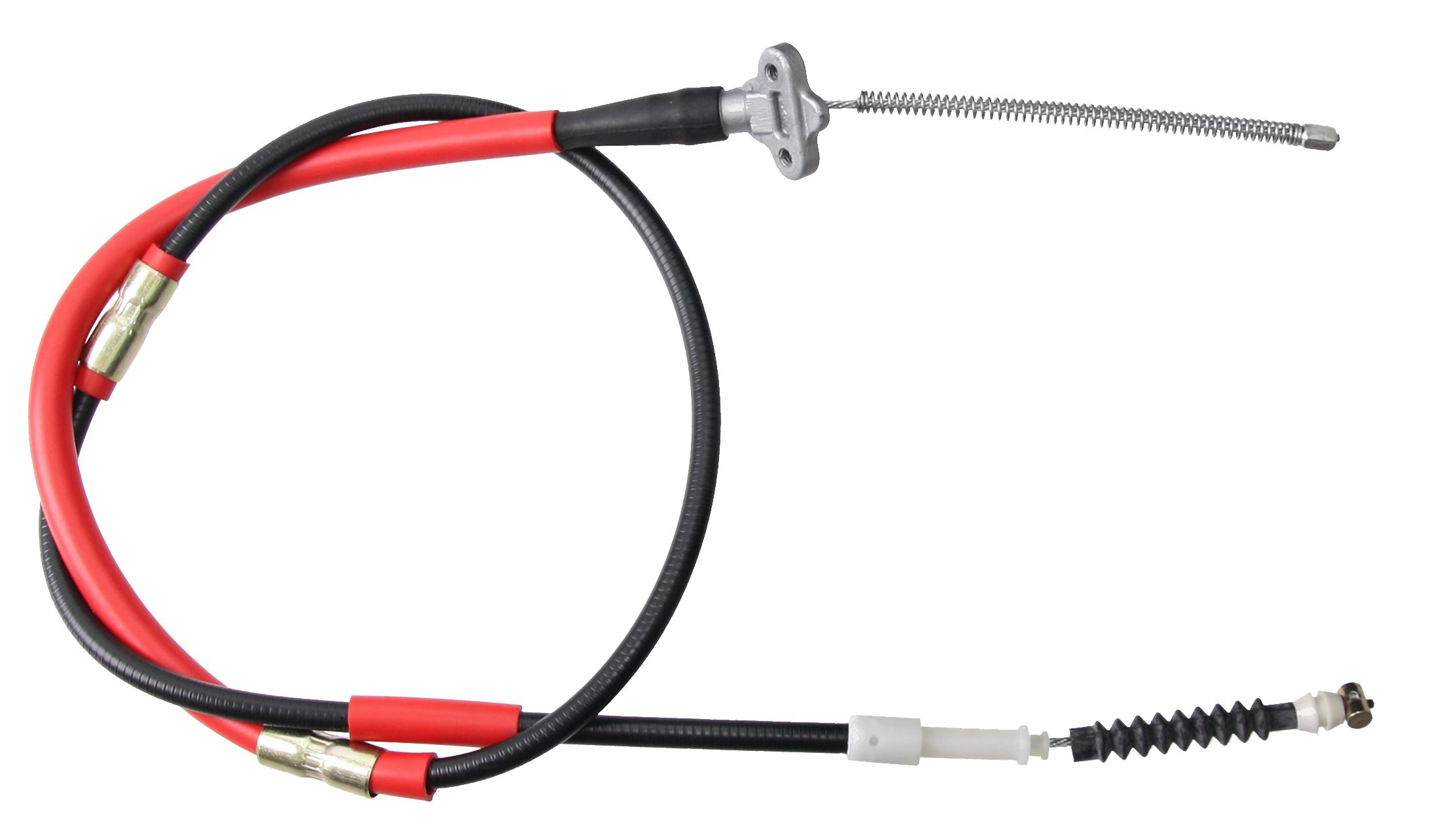 F.BECKER Håndbremsekabel 11710737 for TOYOTA