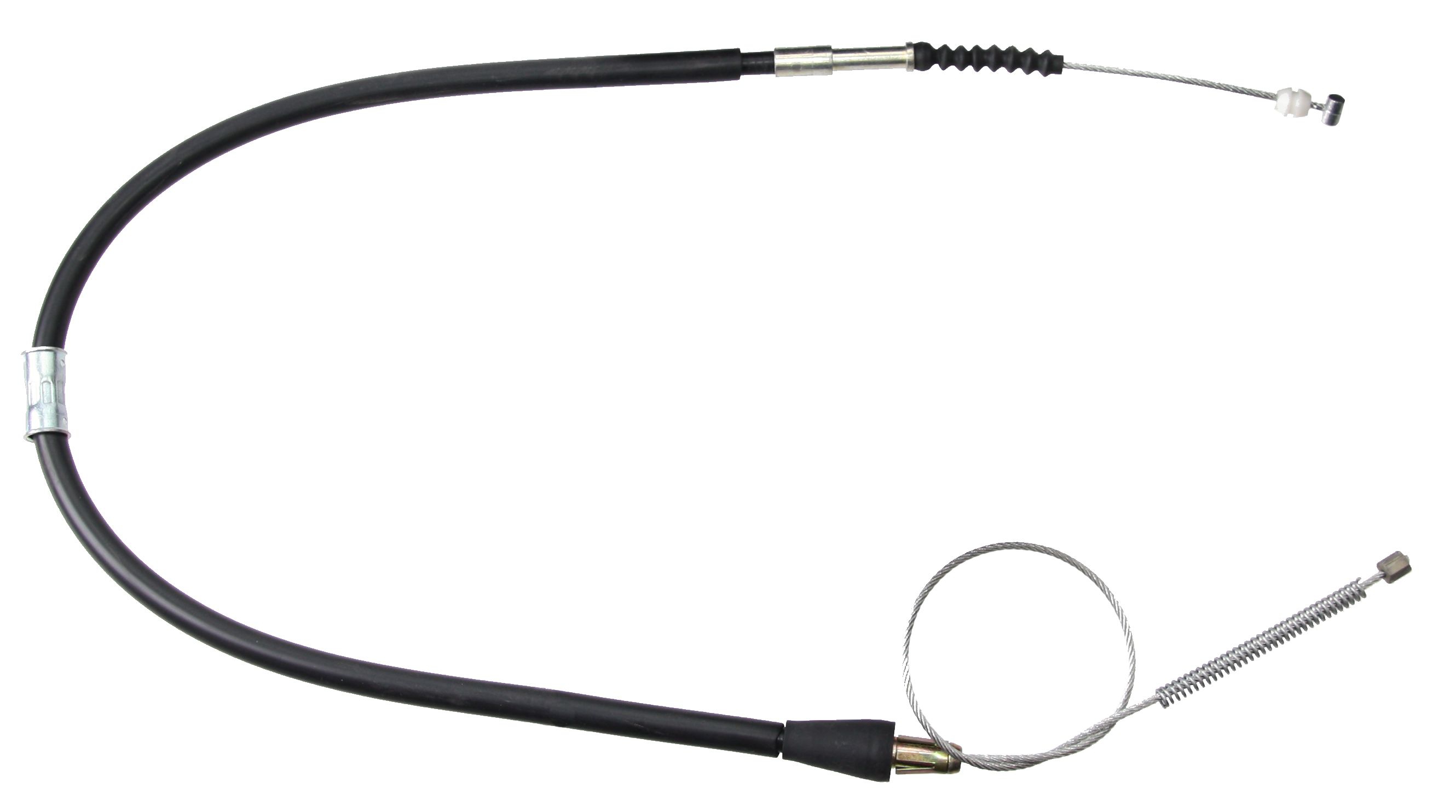 F.BECKER Håndbremsekabel 11710742 for TOYOTA