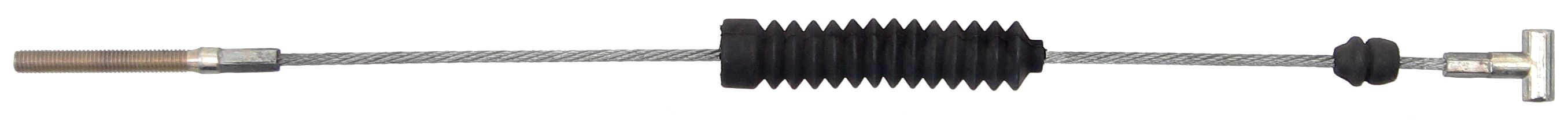 F.BECKER Håndbremsekabel 11710752 for TOYOTA