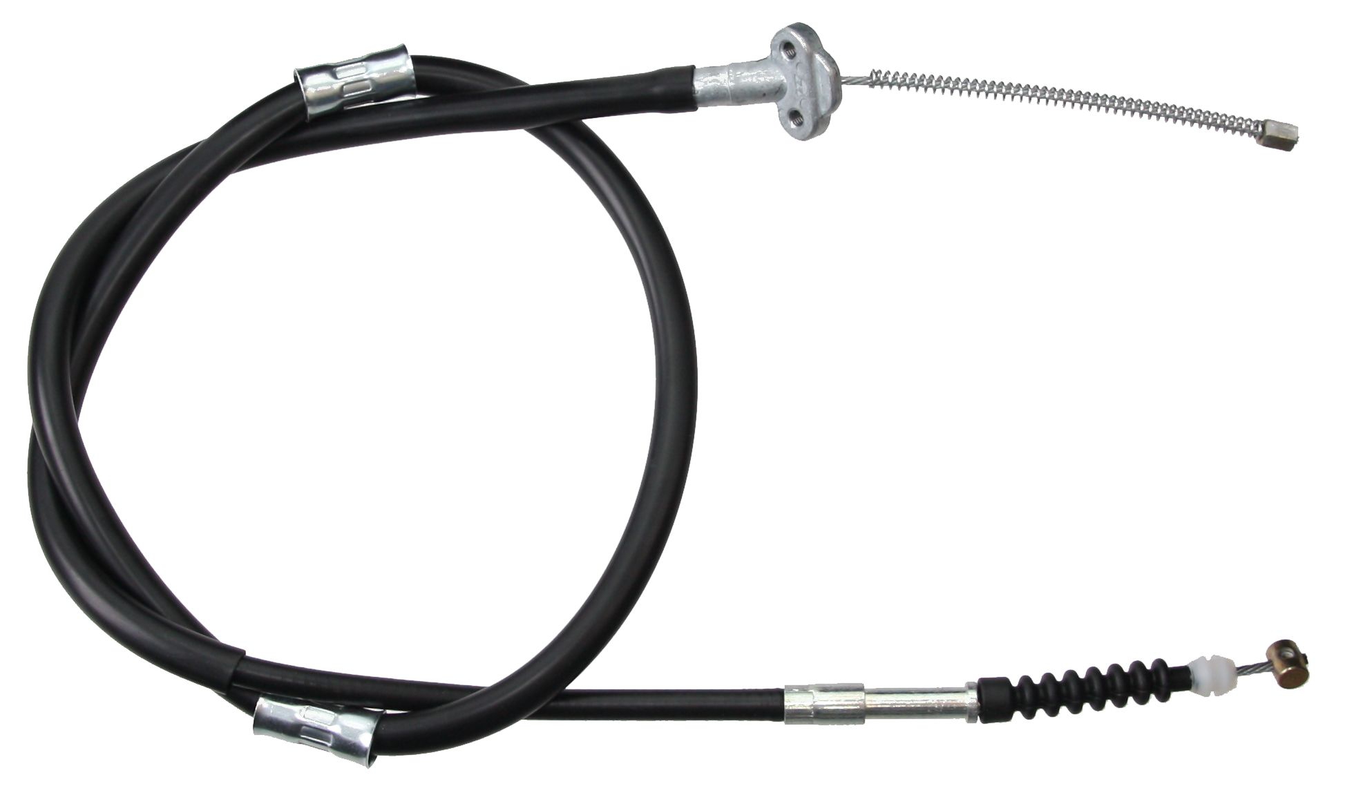 F.BECKER Håndbremsekabel 11710771 for TOYOTA