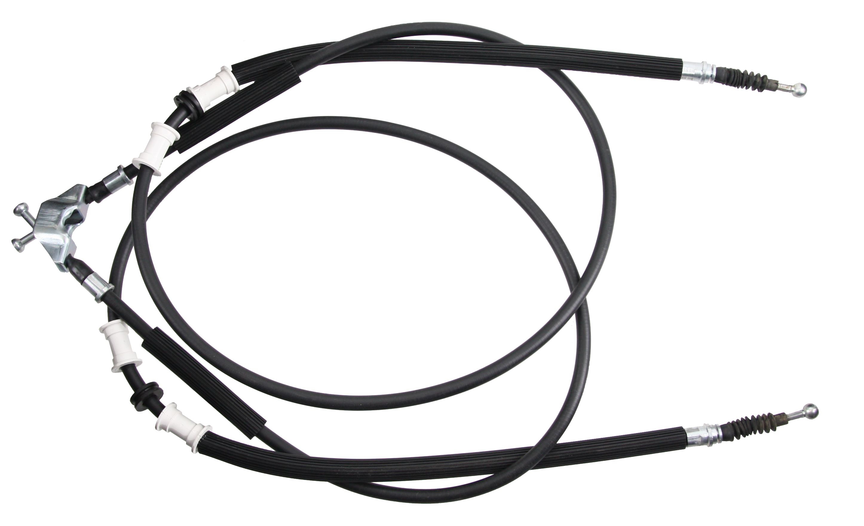 F.BECKER Håndbremsekabel 11710777 for OPEL VAUXHALL