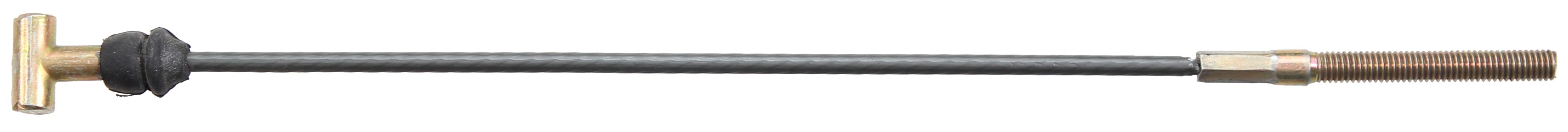F.BECKER Håndbremsekabel 11710790 for TOYOTA