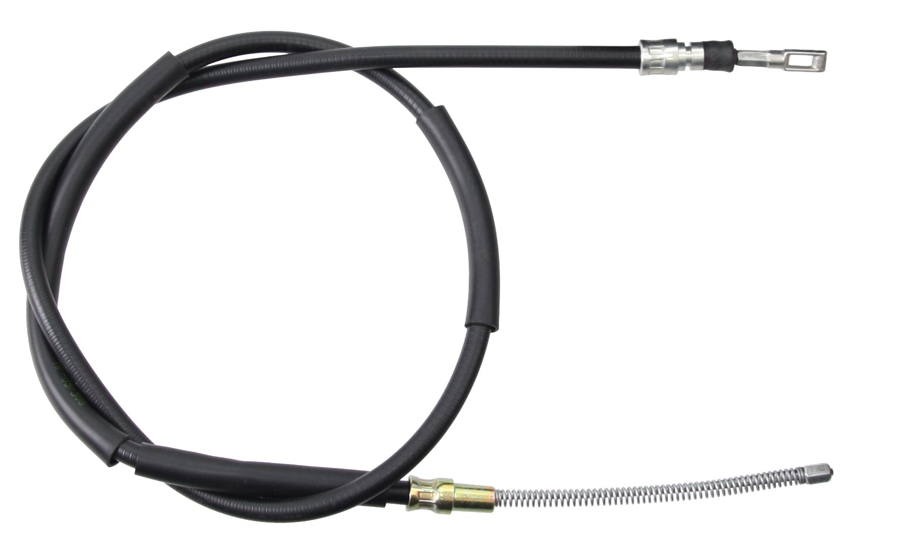 F.BECKER Håndbremsekabel 11710793 for VOLVO