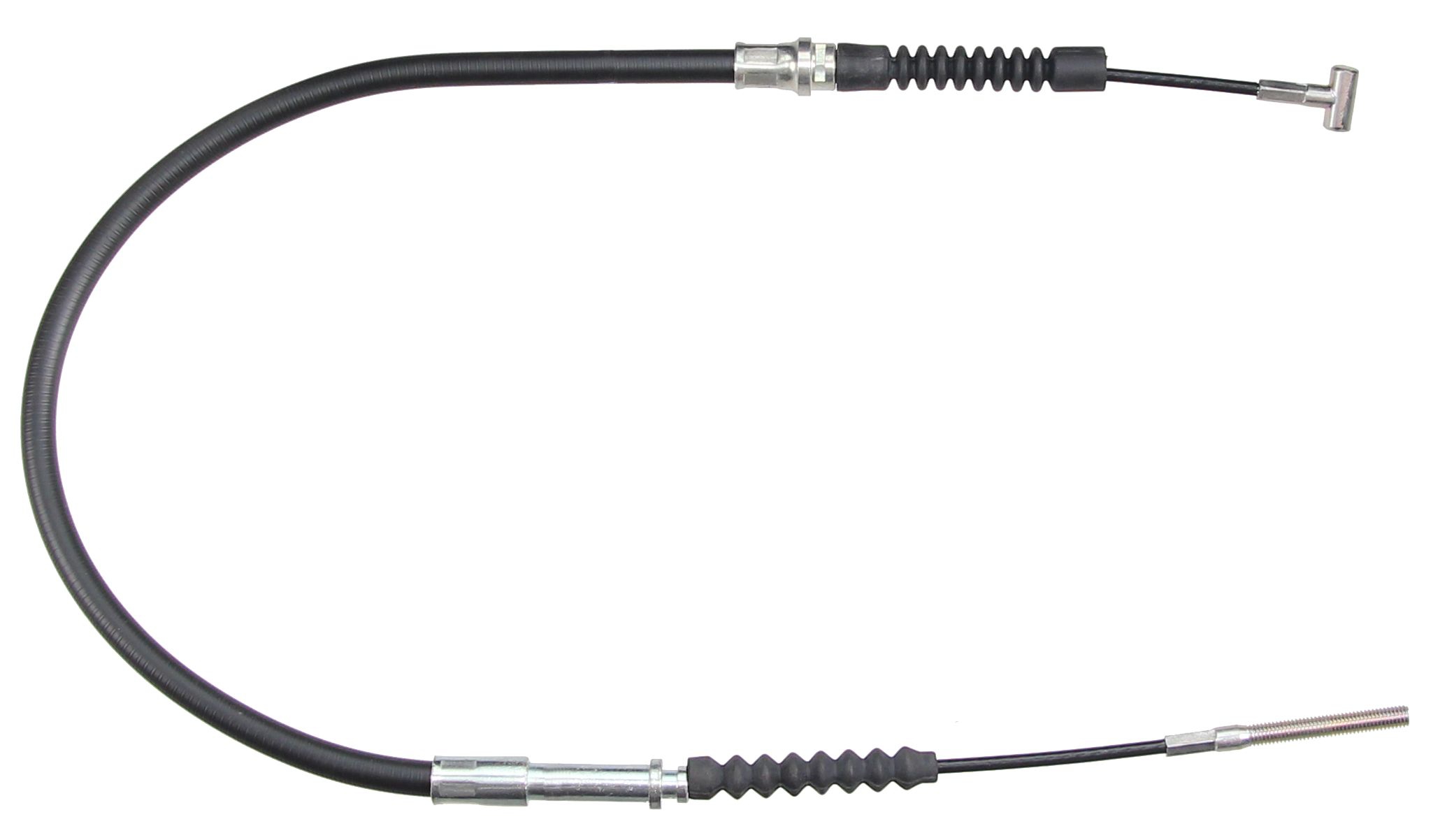 F.BECKER Håndbremsekabel 11710794 for TOYOTA