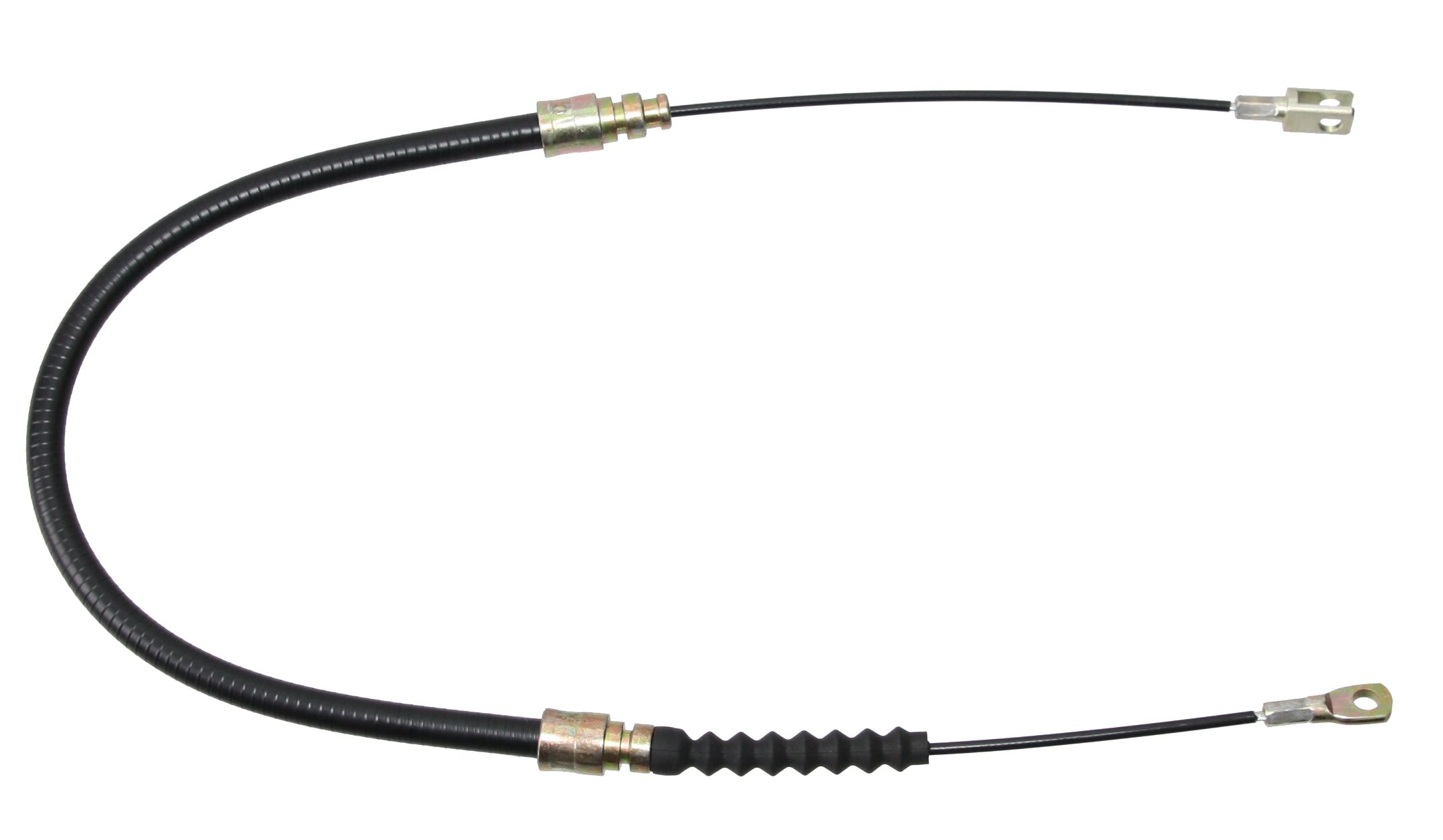 F.BECKER Håndbremsekabel 11710803 for VOLVO