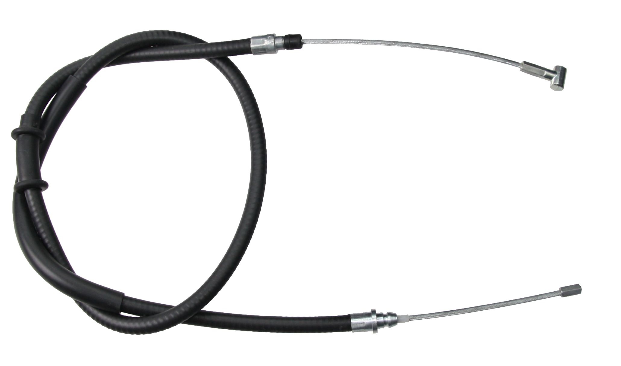F.BECKER Håndbremsekabel 11710831 for CITROËN FIAT VAUXHALL