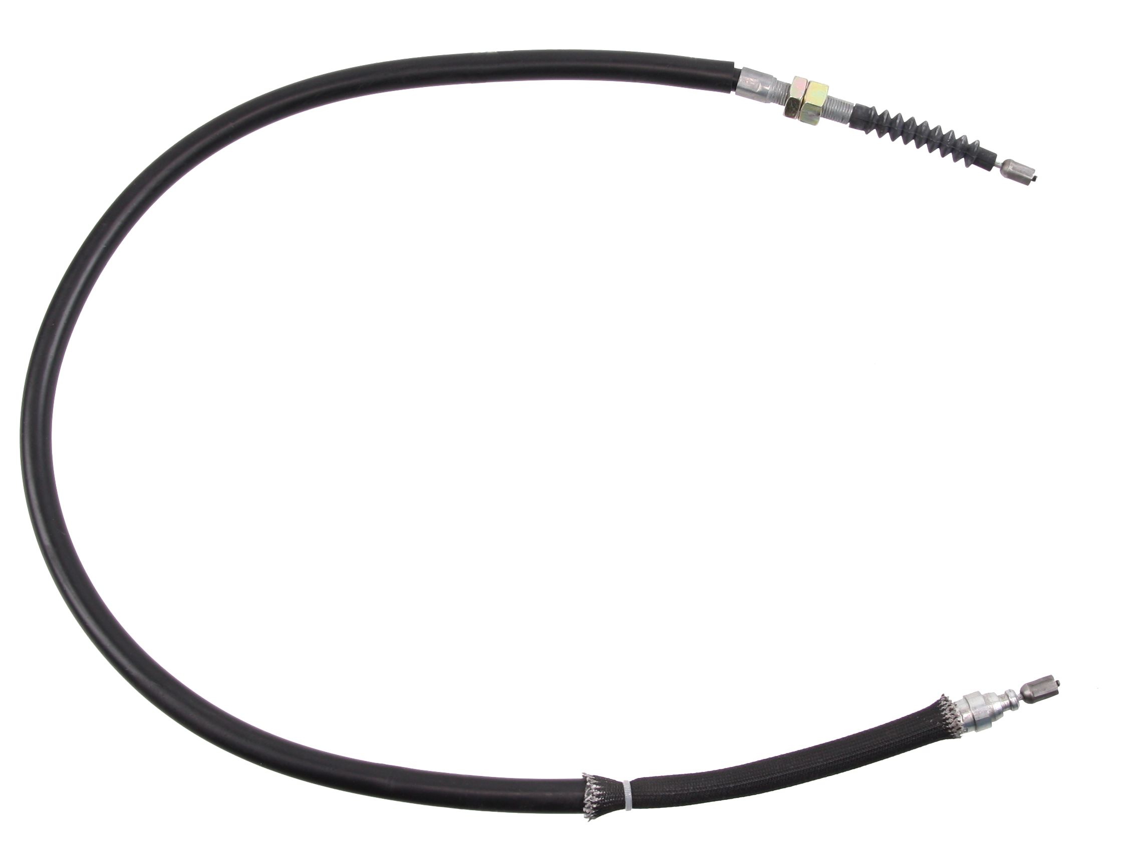 F.BECKER Håndbremsekabel 11710835 for CITROËN