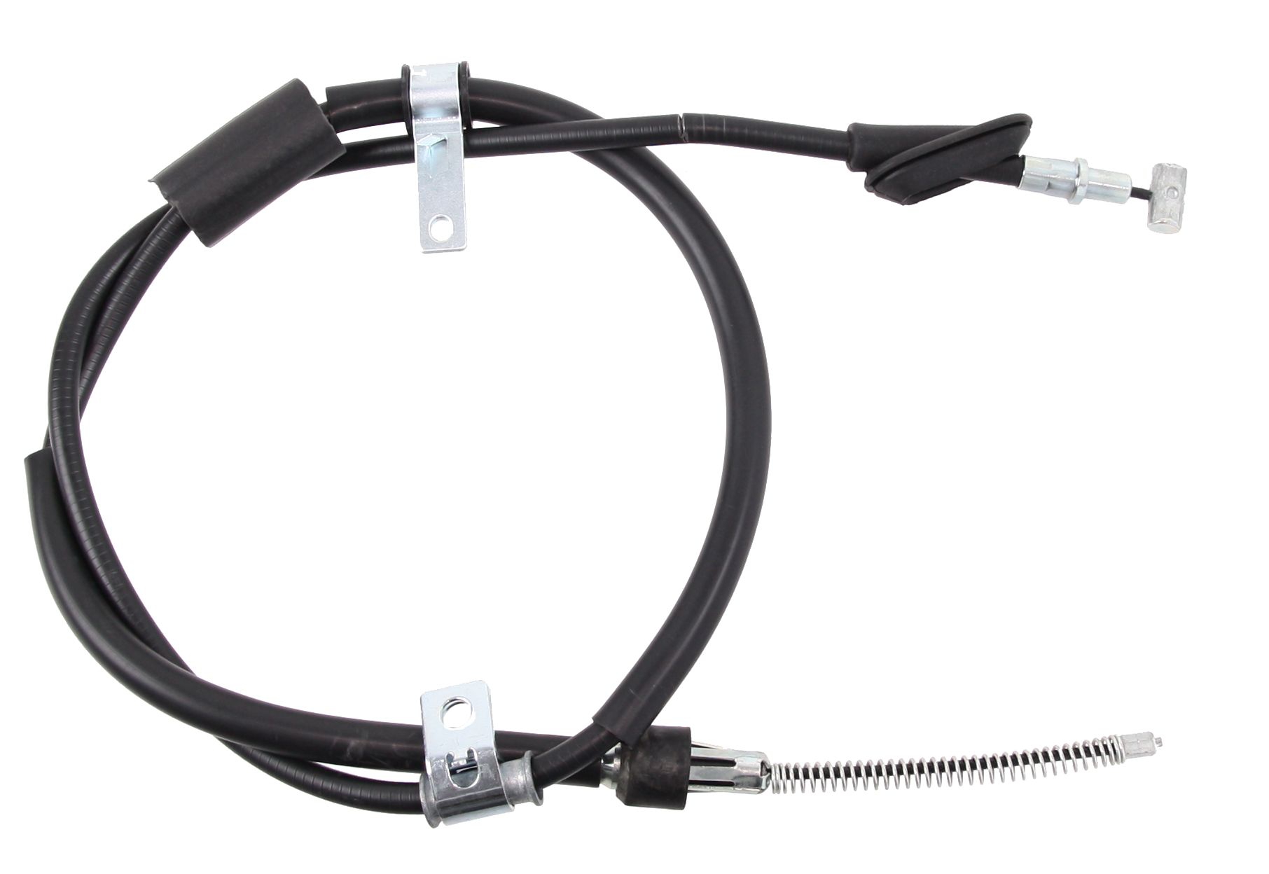 F.BECKER Håndbremsekabel 11710843 for SUZUKI