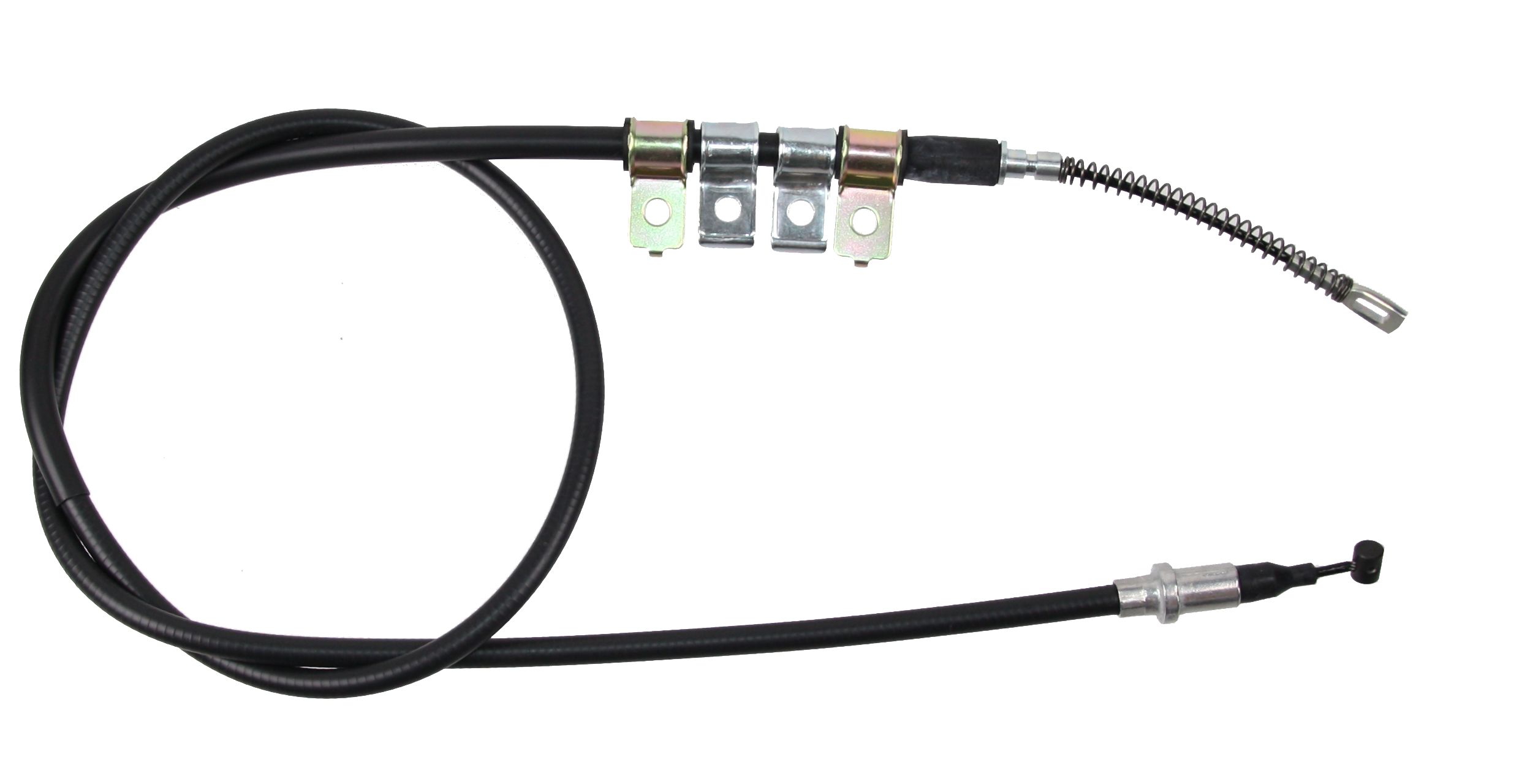 F.BECKER Håndbremsekabel 11710856 for CHEVROLET