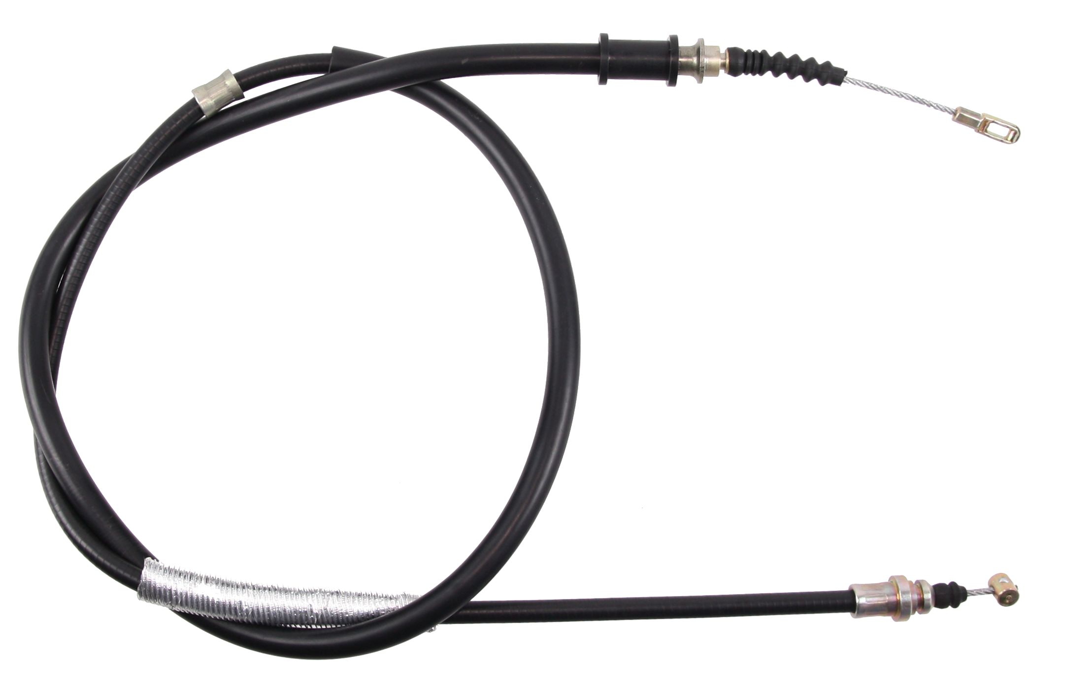 F.BECKER Håndbremsekabel 11710860 for DAEWOO