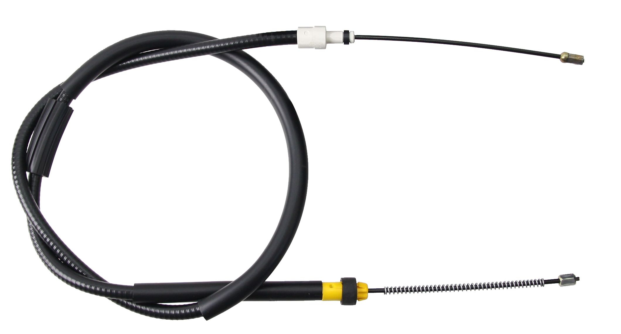 F.BECKER Håndbremsekabel 11710864 for CITROËN