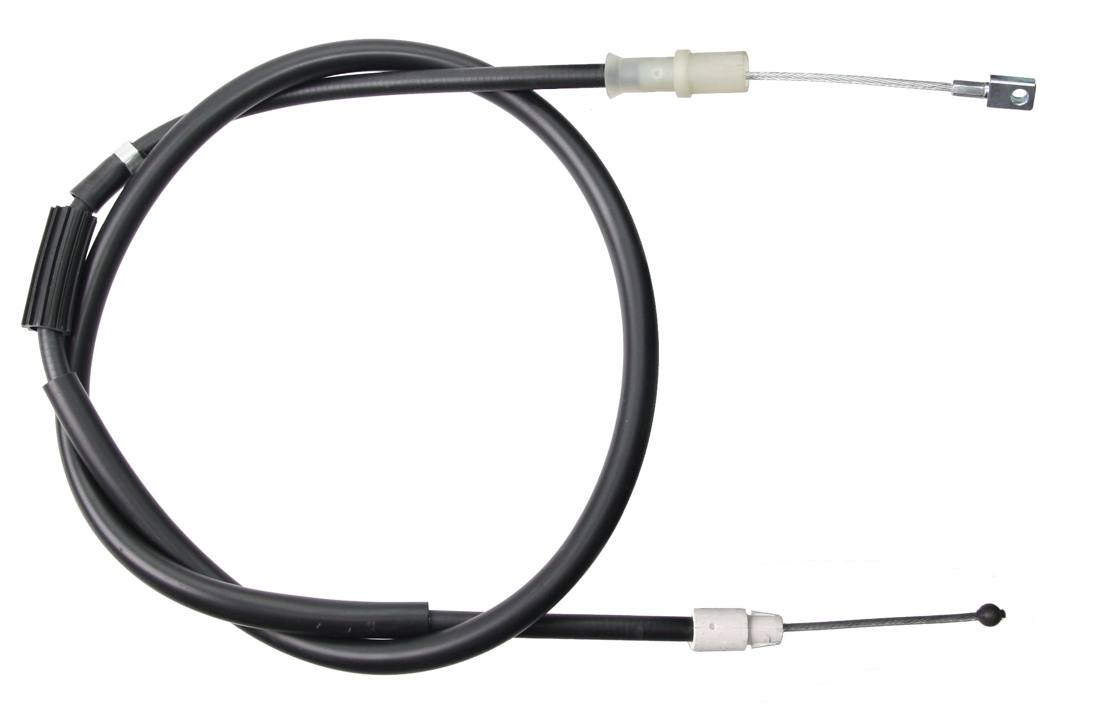 F.BECKER Håndbremsekabel 11710865 for VAG MERCEDES-BENZ
