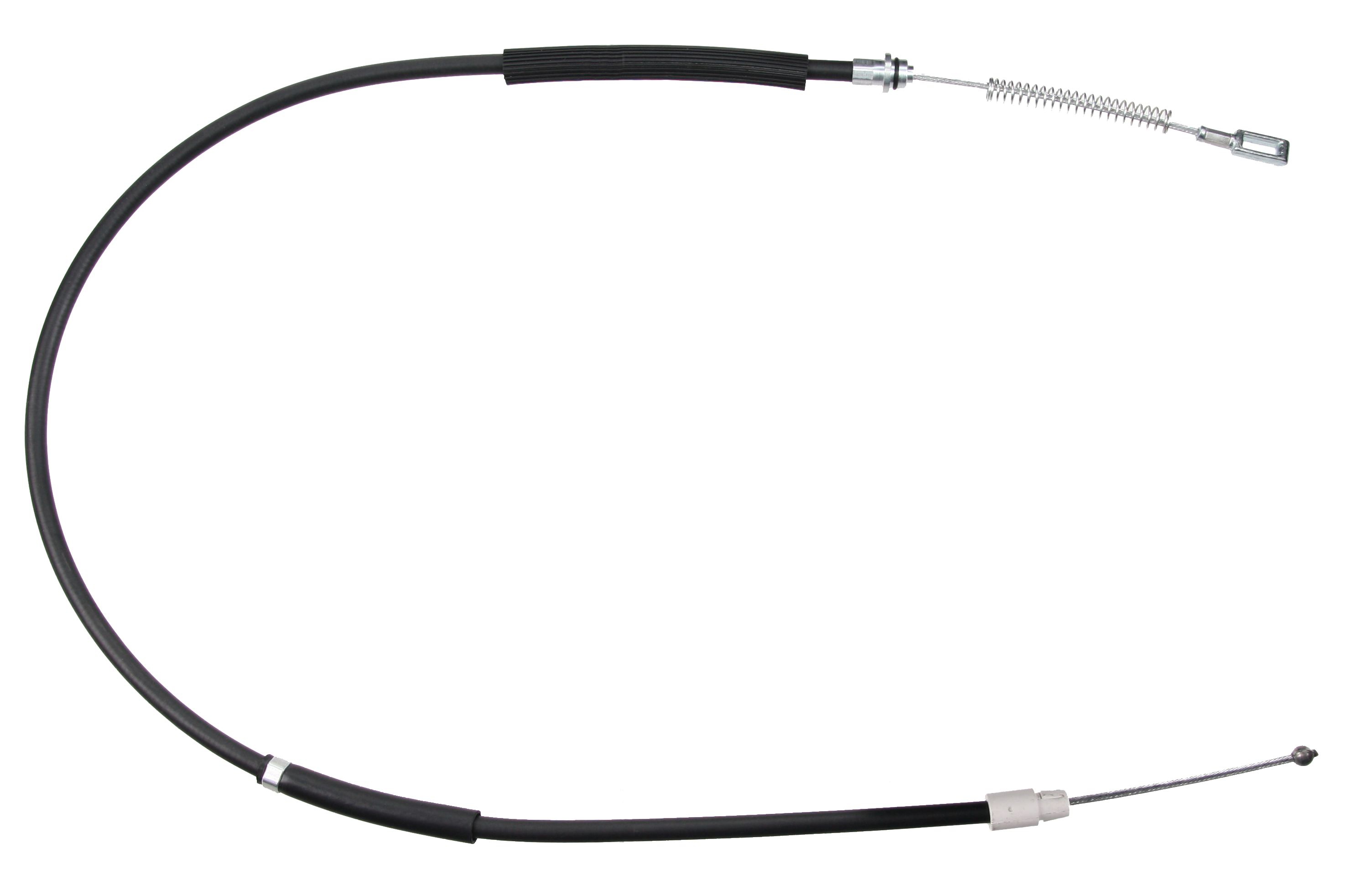 F.BECKER Håndbremsekabel 11710868 for VW VAG MERCEDES-BENZ