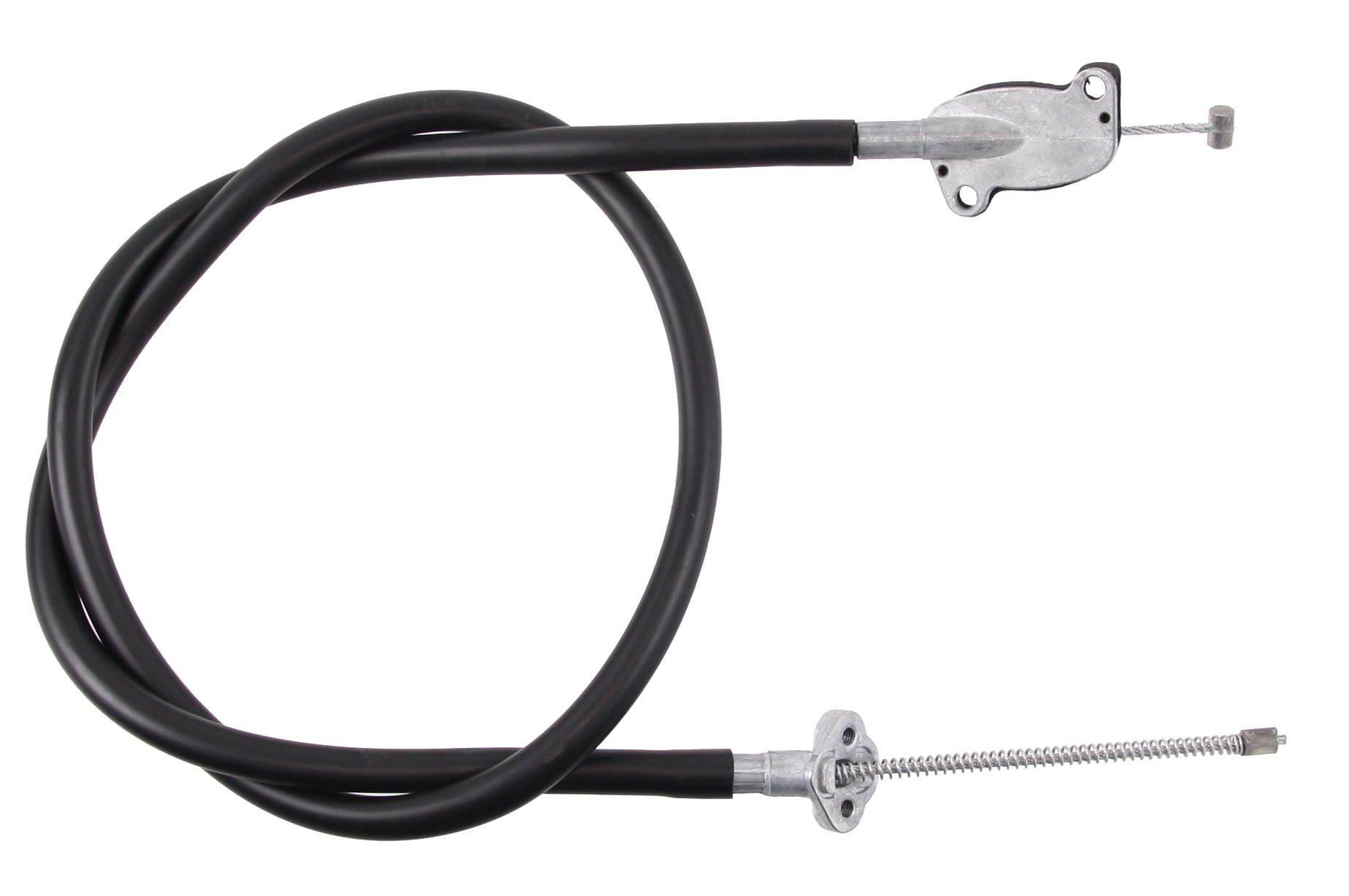 F.BECKER Håndbremsekabel 11710872 for DAIHATSU