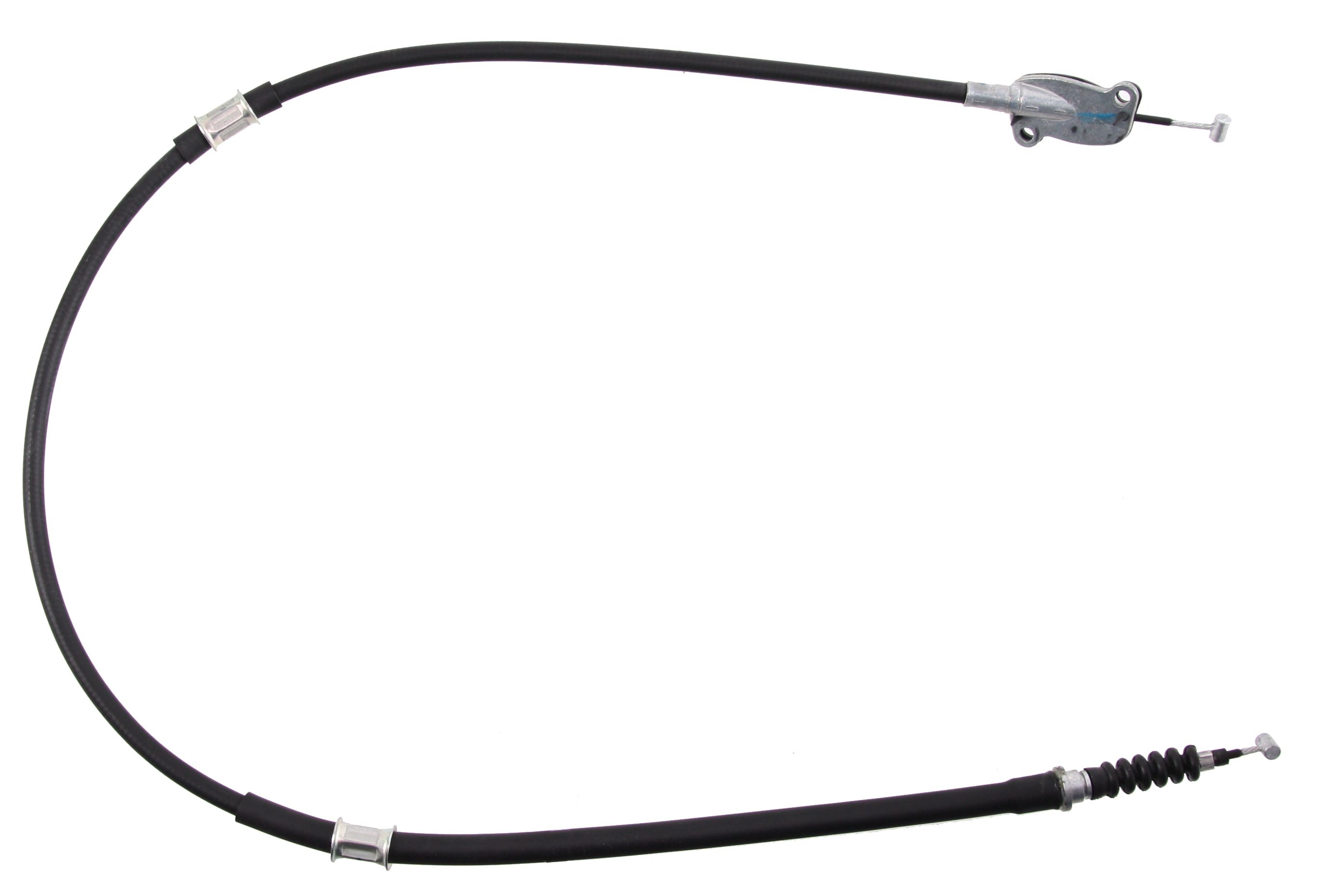 F.BECKER Håndbremsekabel 11710874 for DAIHATSU