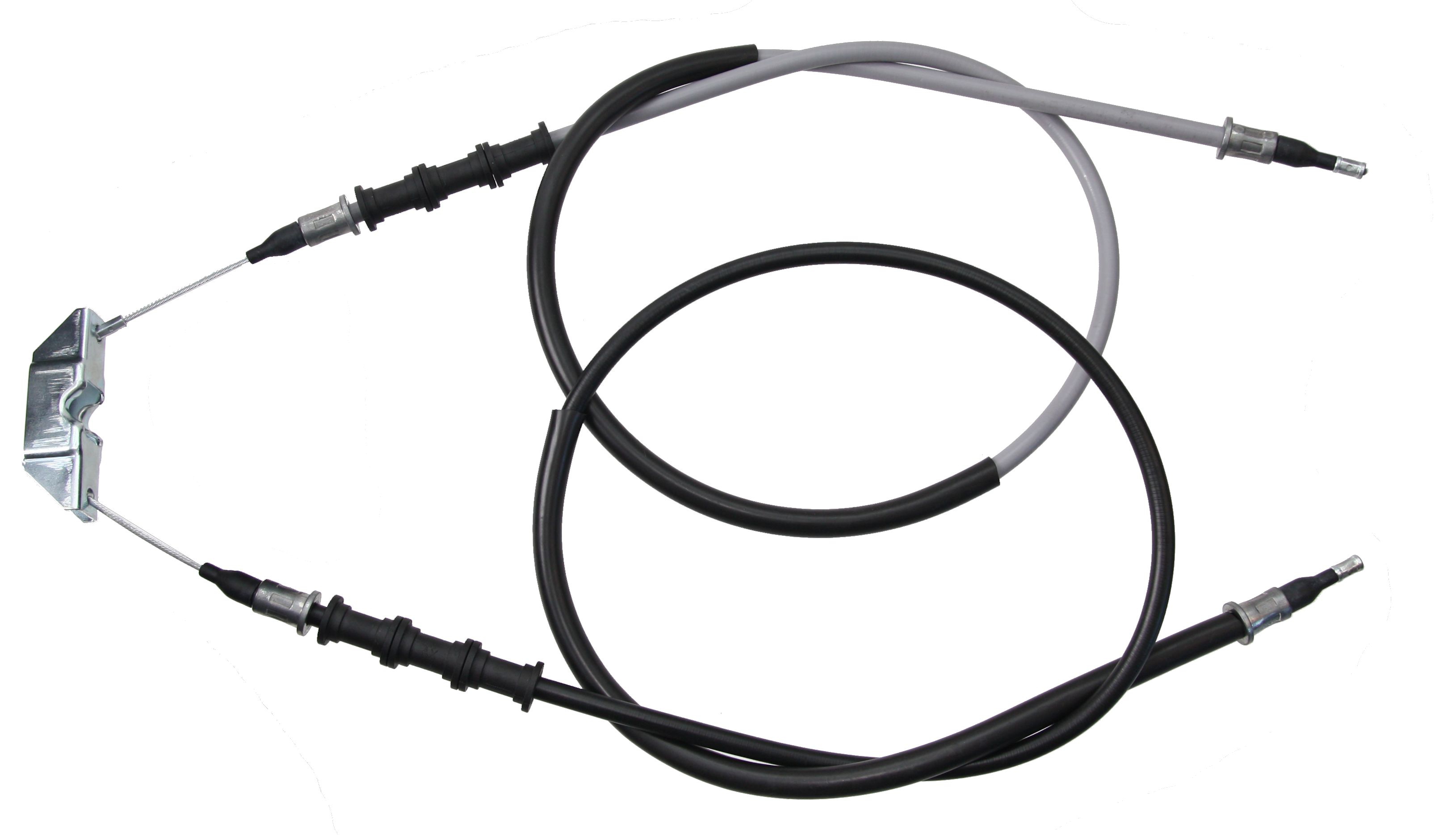 F.BECKER Håndbremsekabel 11710879 for OPEL CHEVROLET